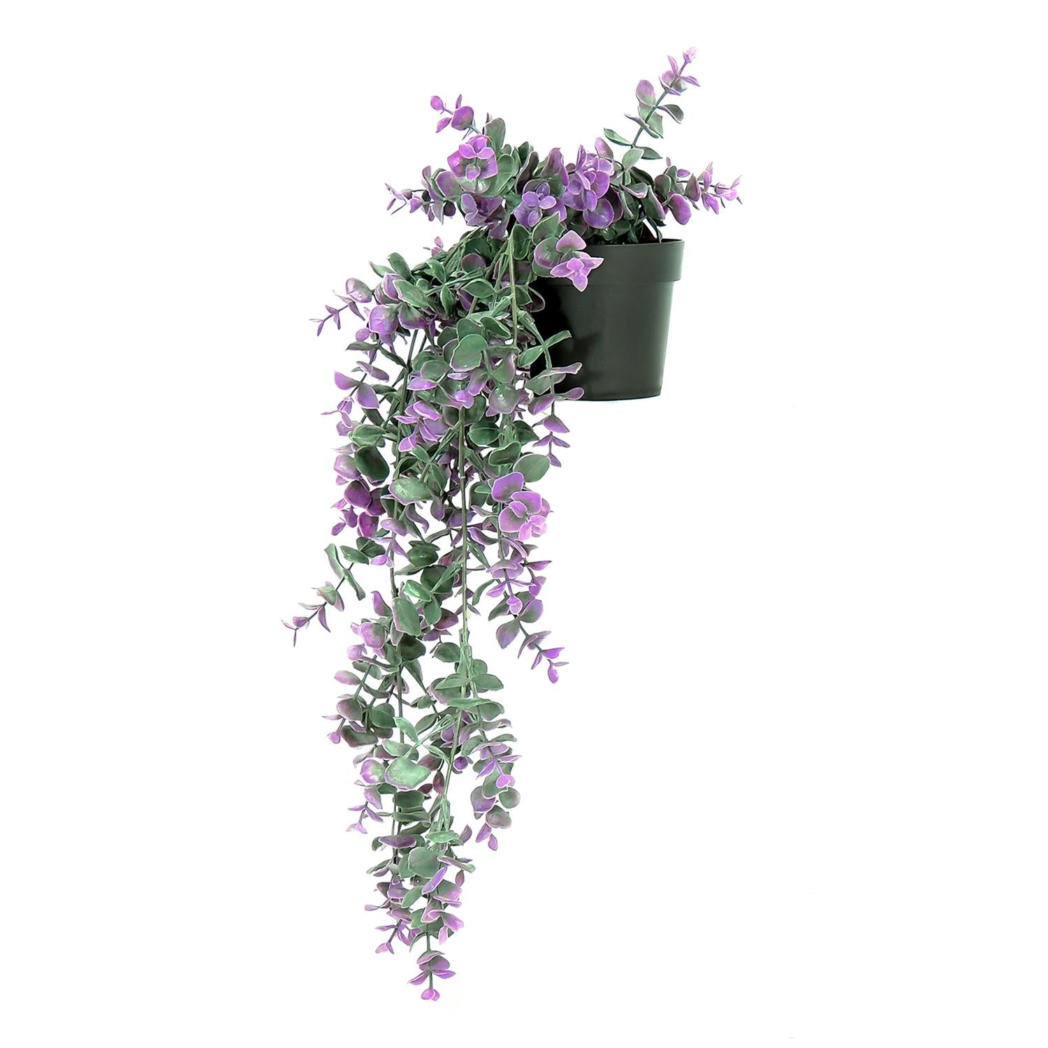 Planta Artificial 45X18Cm Eucalipto Colg