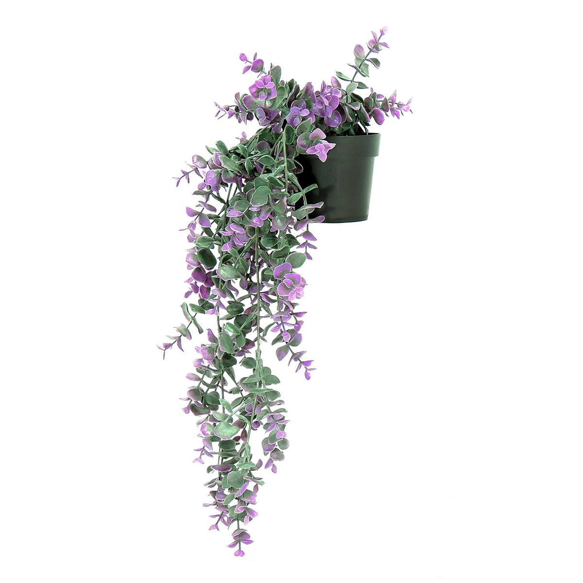 Planta Artificial 45X18Cm Eucalipto Colg