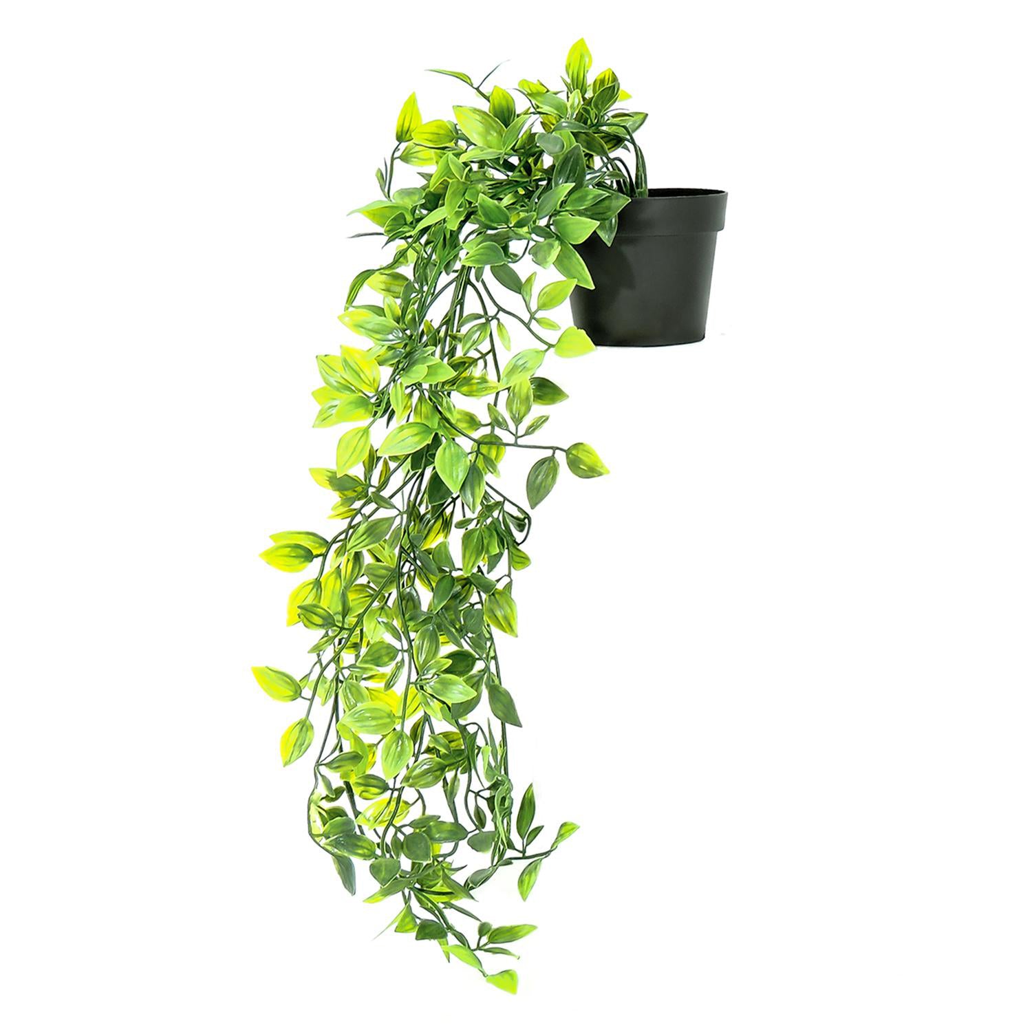 Planta Artificial 45X18X18Cm Ficus Colg