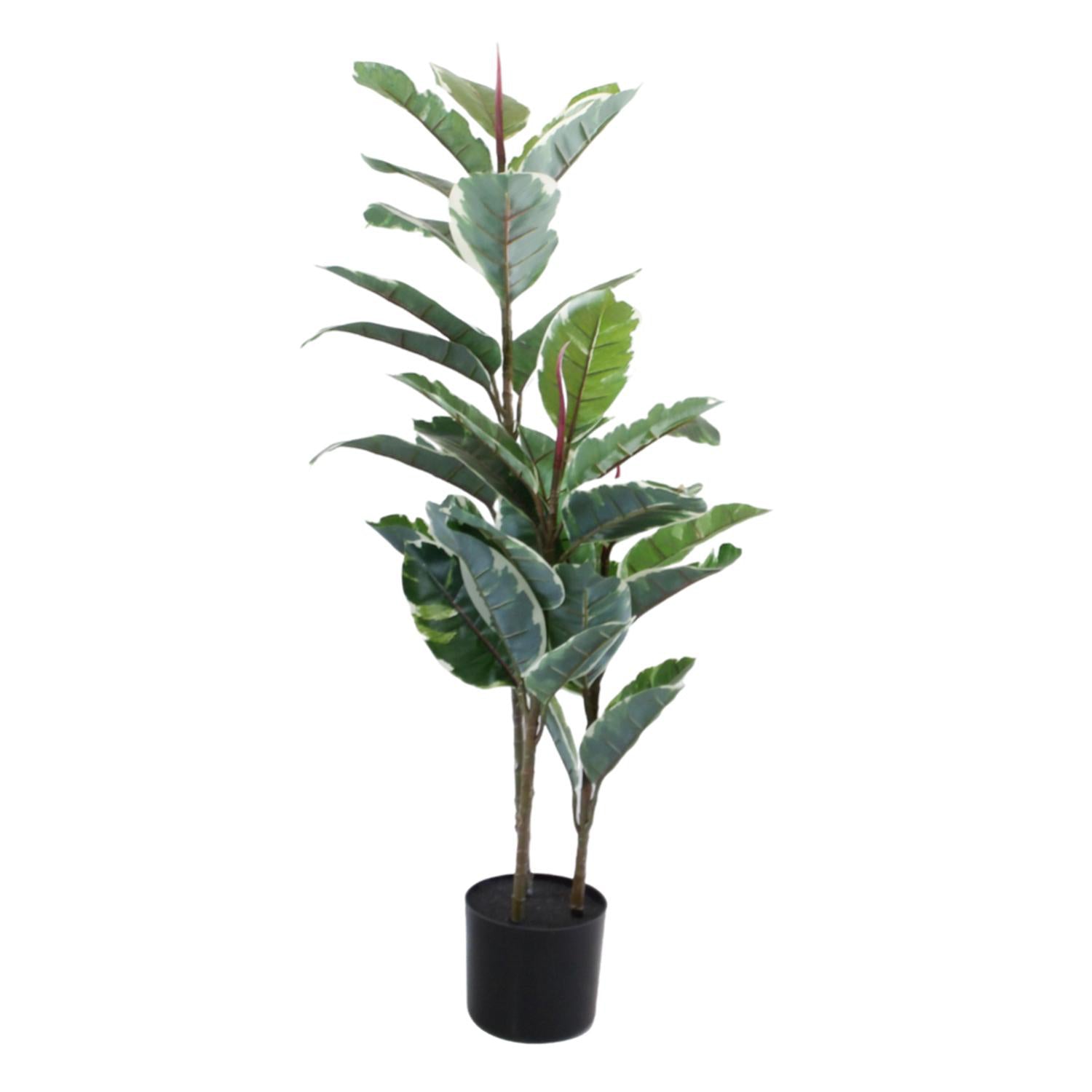 Planta Artificial 160 Cm Pintas Blancas