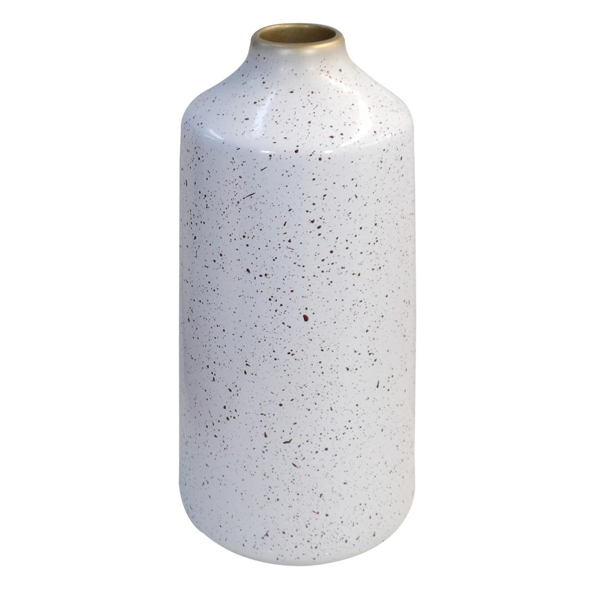 Jarron  34X15X15Cm Blanco
