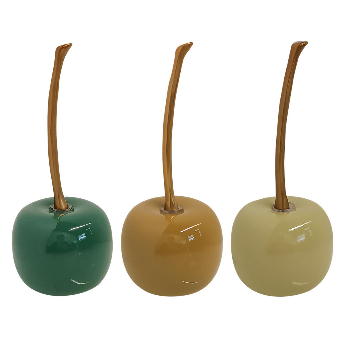 Figura 19X8Cm Cereza Oliva Seren Surtido