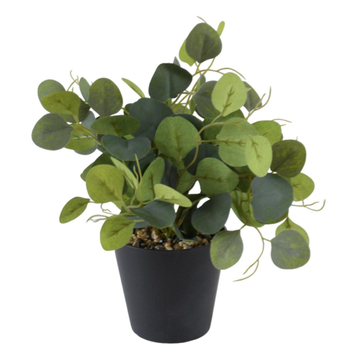 Planta Artificial 33X30X30Cm Eucalipto