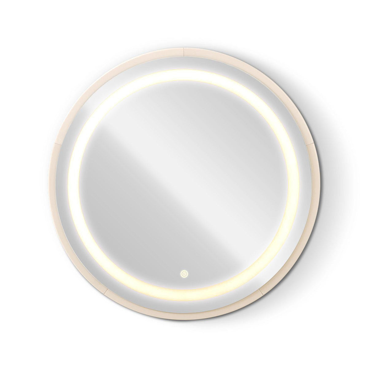 Marco Espejo Ceslestia Latte Led.