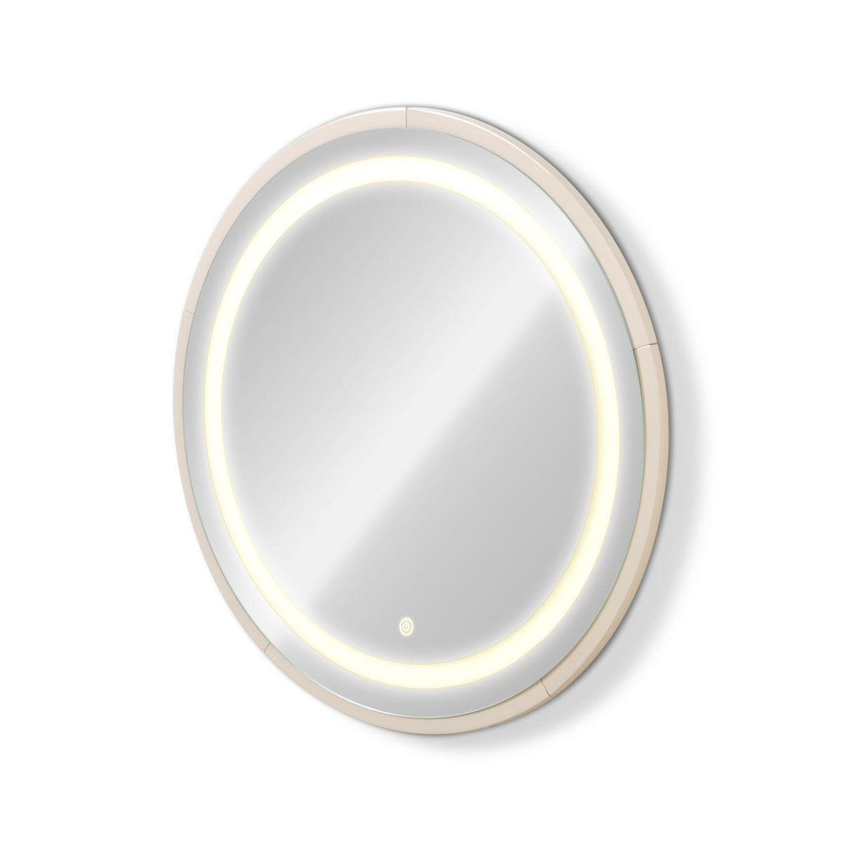 Marco Espejo Ceslestia Latte Led.
