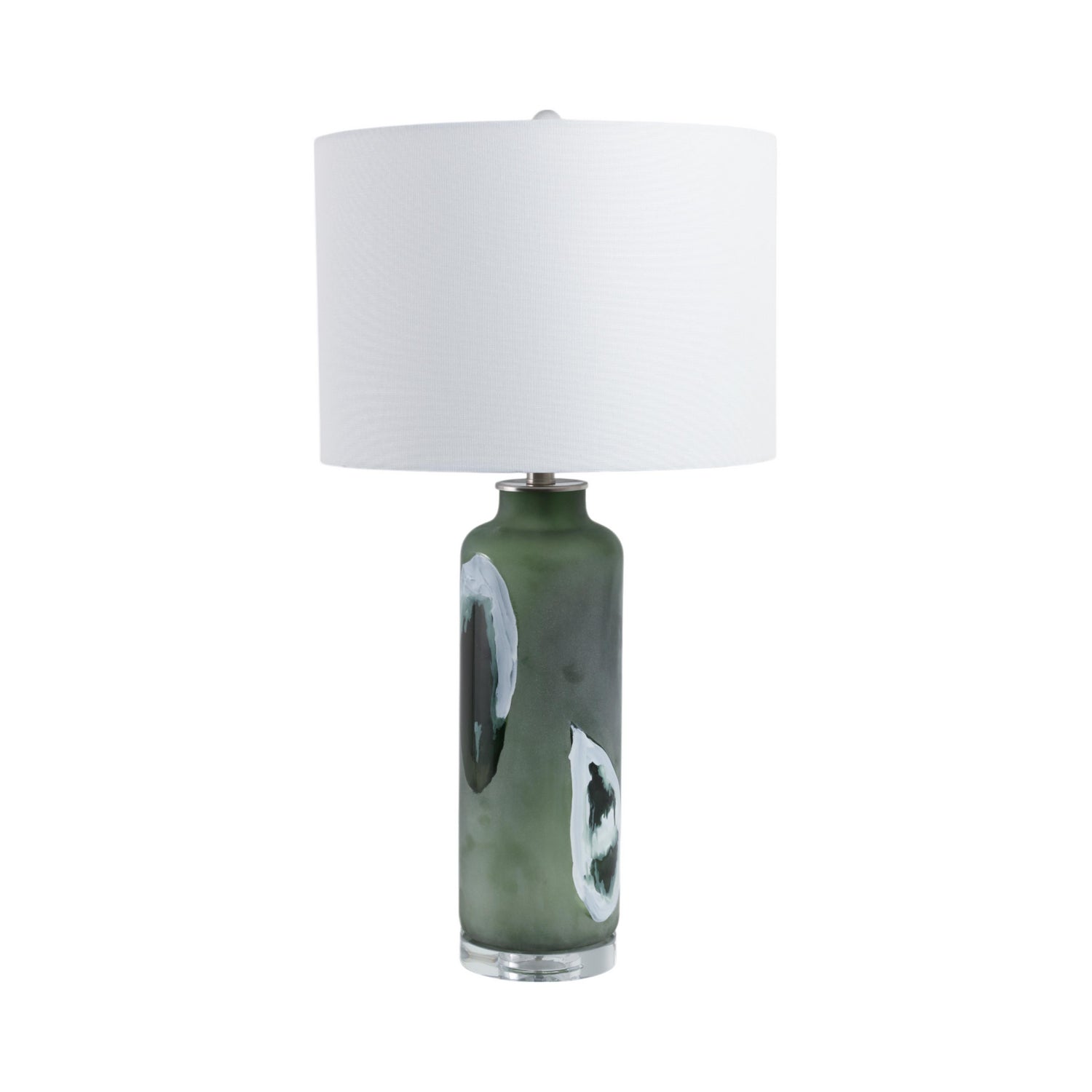 Lampara De Mesa 76X40X40 Eco Verde