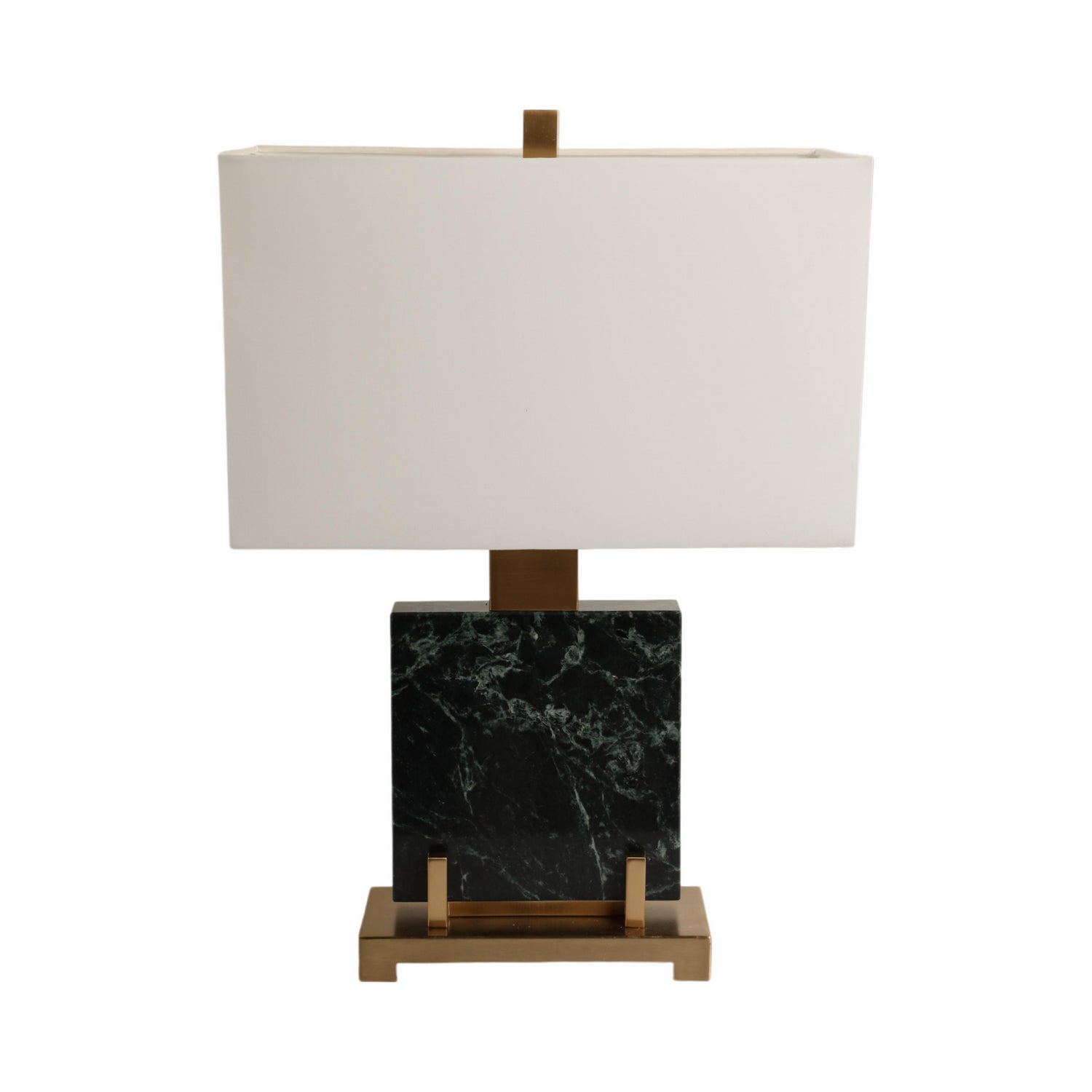 Lampara De Mesa 58X20X40 Pietra Verde