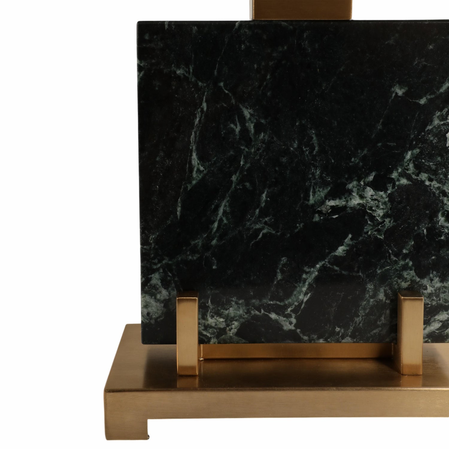Lampara De Mesa 58X20X40 Pietra Verde