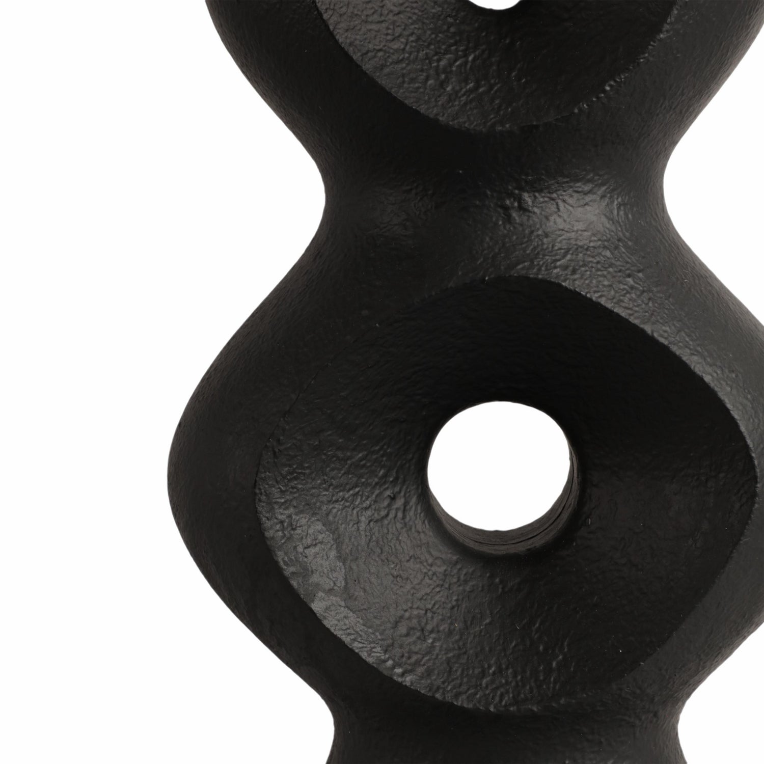 Lampara De Mesa 66X45X45 Anka Negro