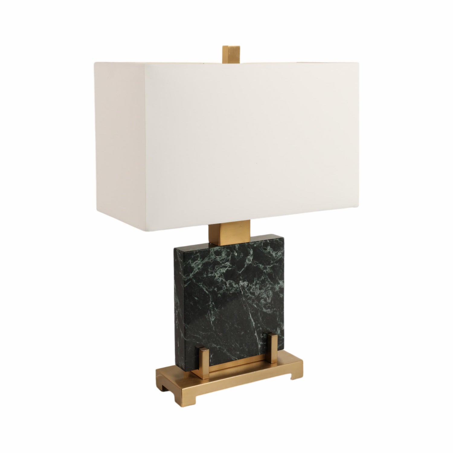 Lampara De Mesa 58X20X40 Pietra Verde