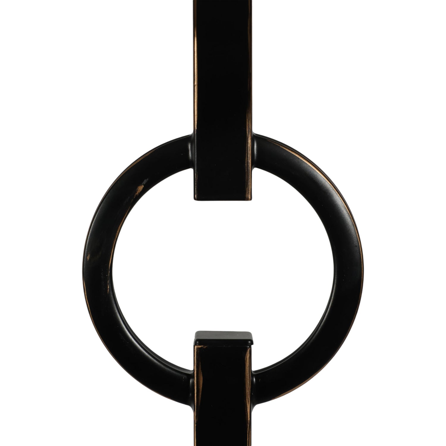 Lampara De Mesa 88X30X30 Axis Bronce