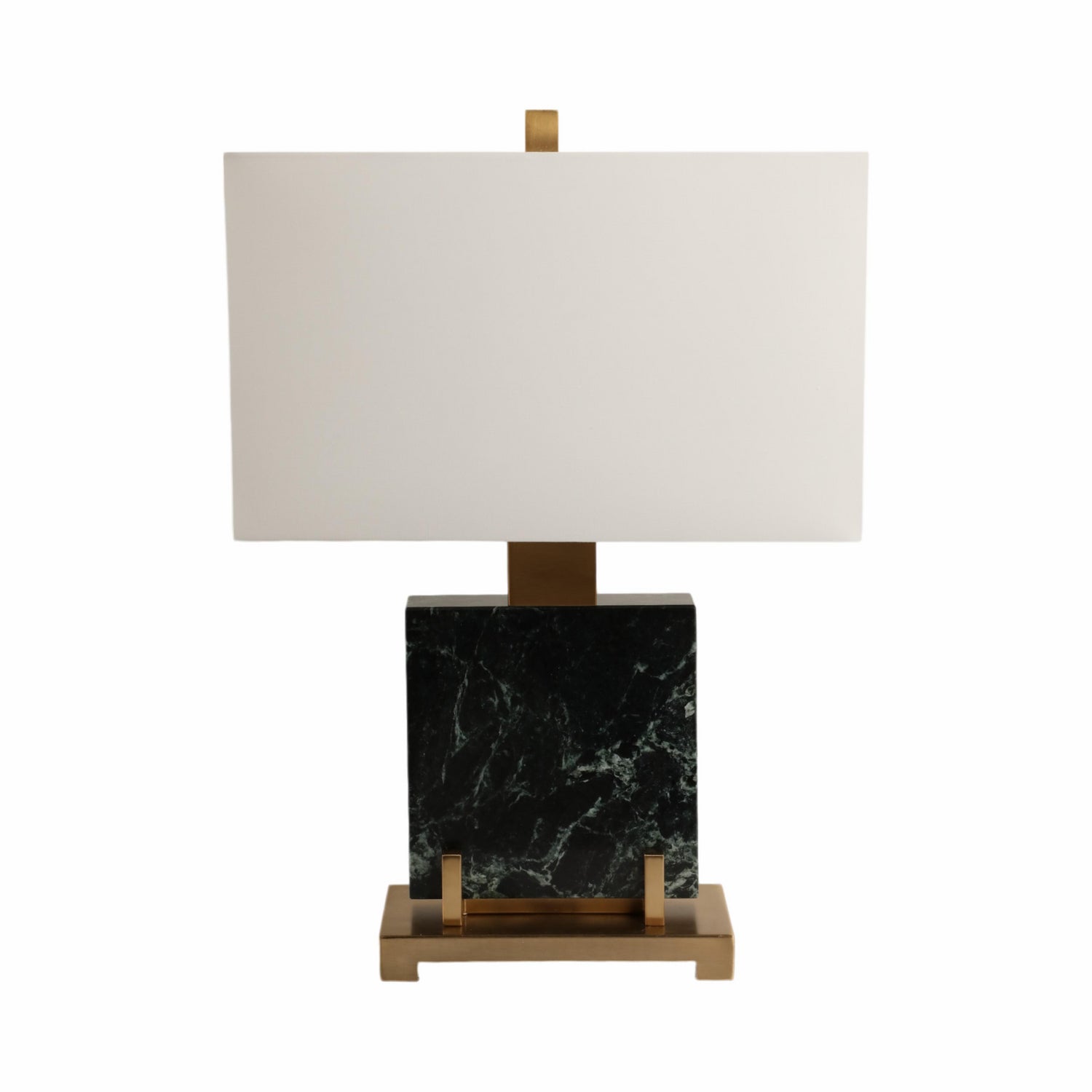 Lampara De Mesa 58X20X40 Pietra Verde