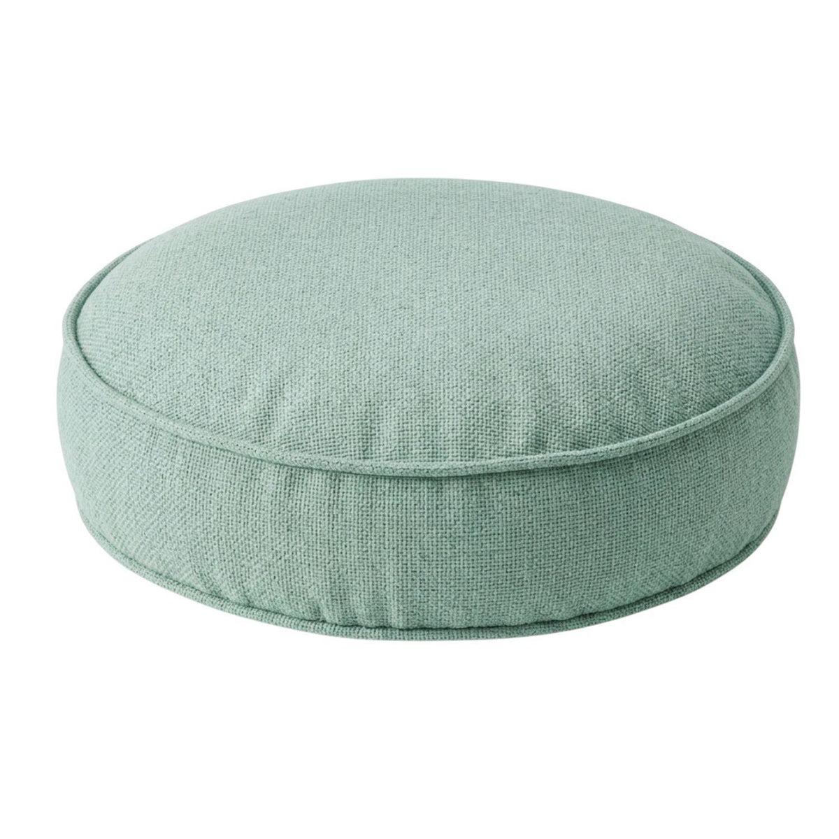 Cojin 38X8 Redondo Scarlett Verde Menta