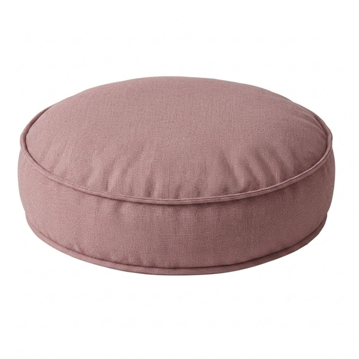 Cojin 38X8 Redondo Scarlett Beige