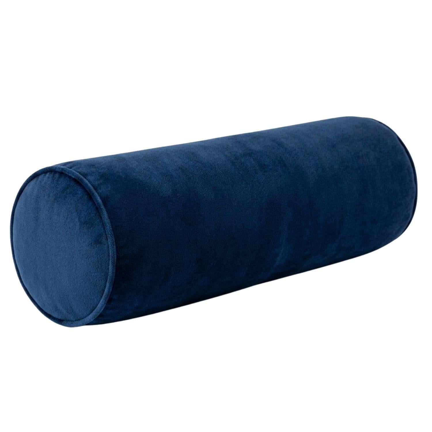 Cojin 15X40 Cilindro Samus Navy