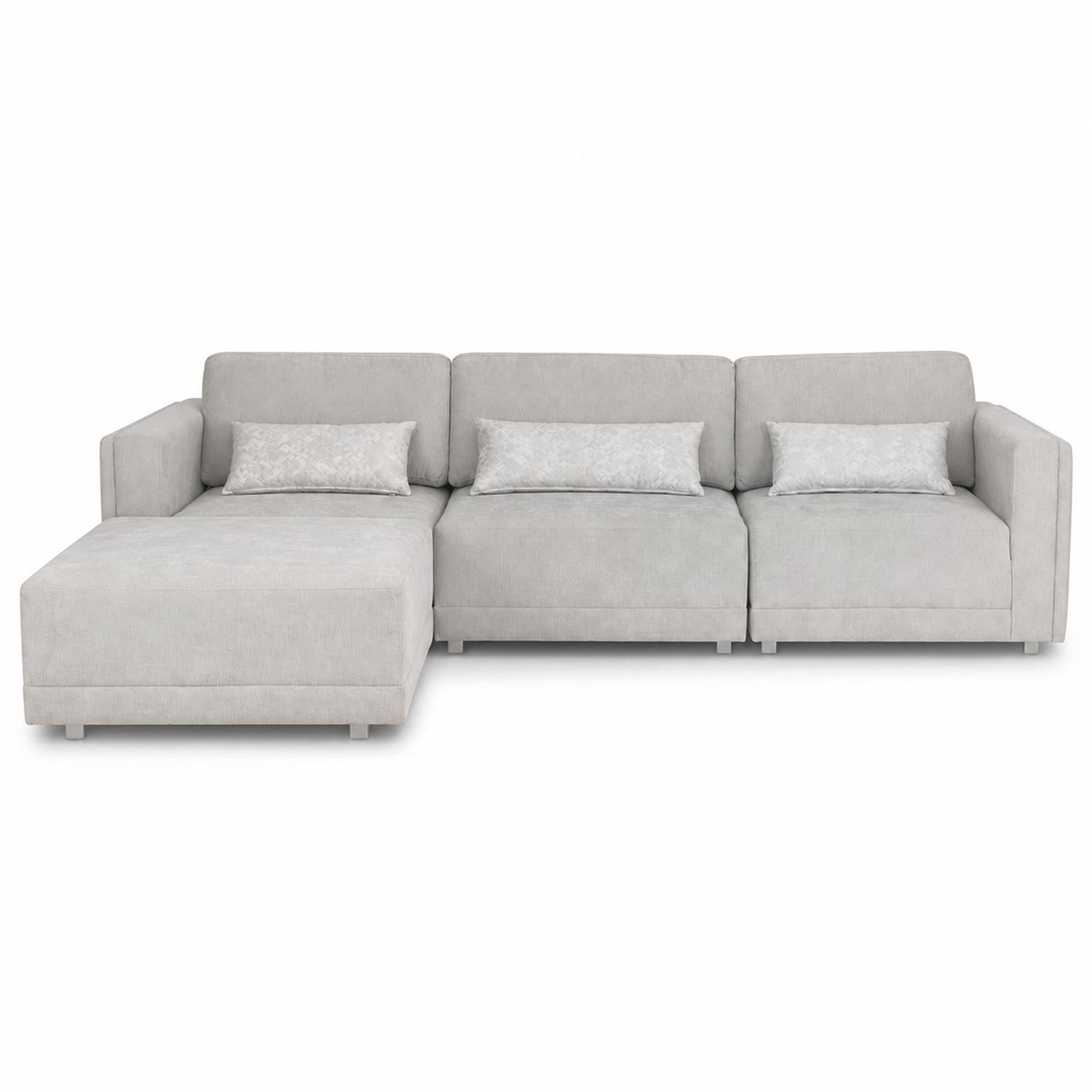 Sala Funcional Fendi Boucle Almendra, Taupe Perla
