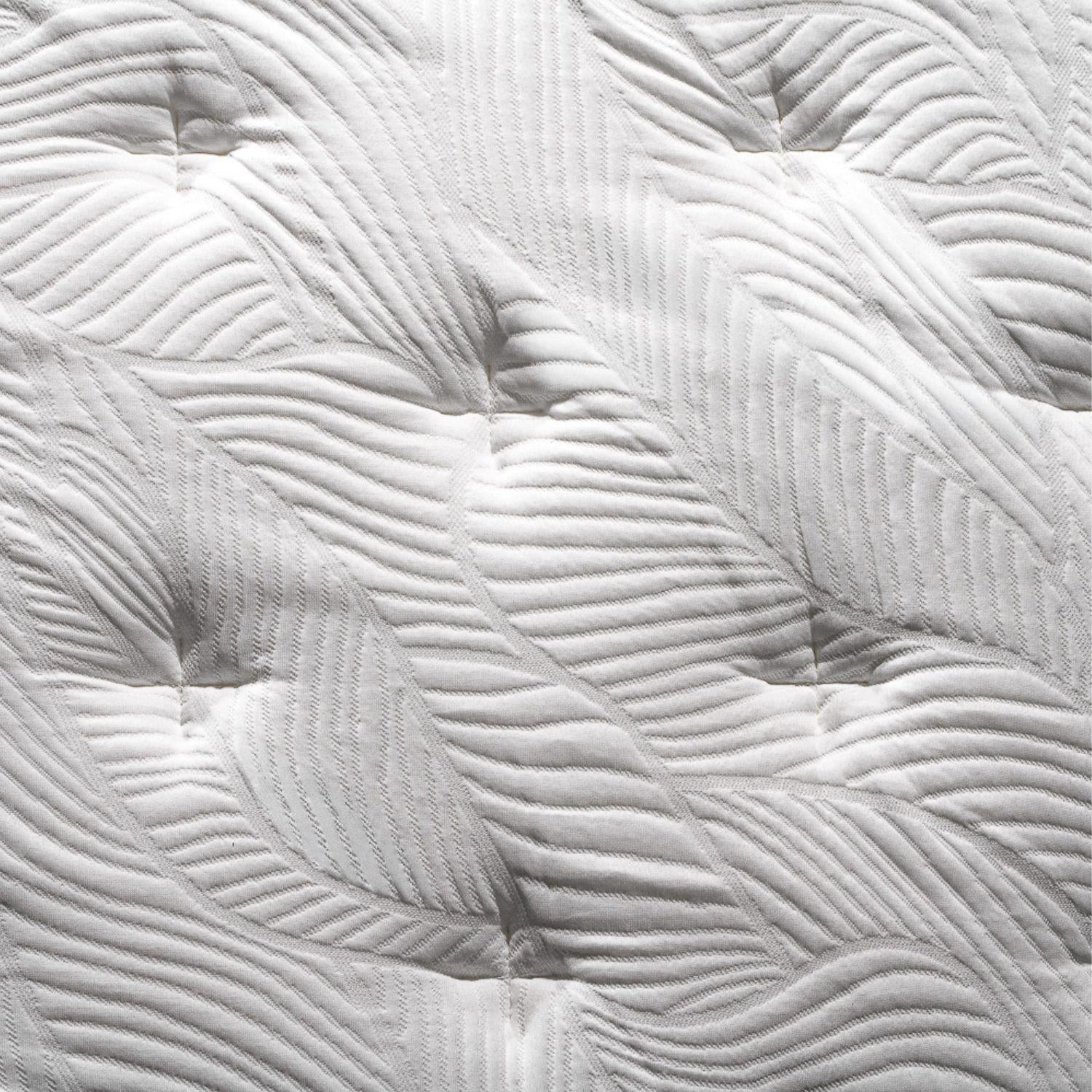 Colchón Doble  Silenzio Deluxe Pillow Top (Garantia 25 Años)