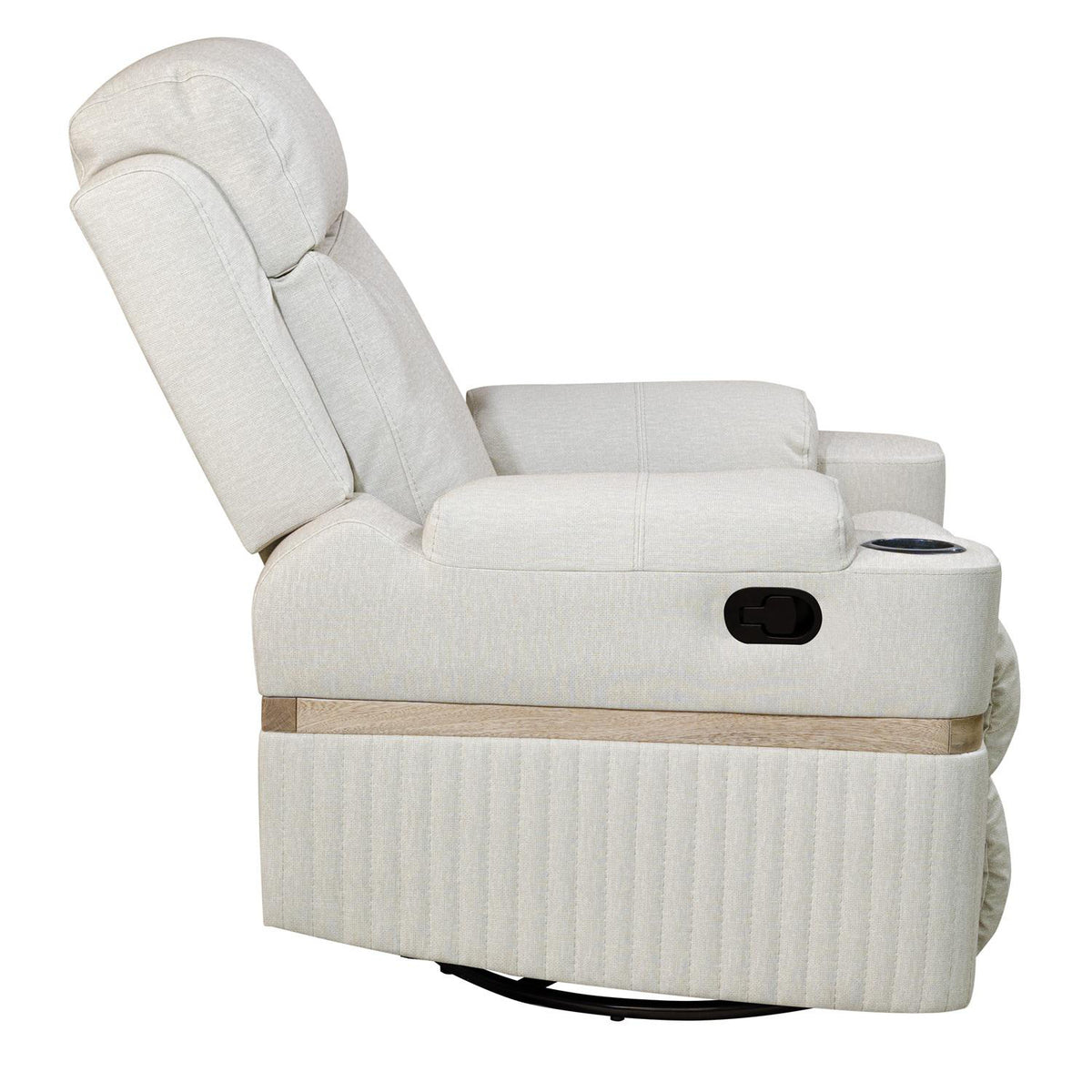 Silla Reclinable Dior Eurolino Marbella Beige Natural, Mecedor Gitaroria