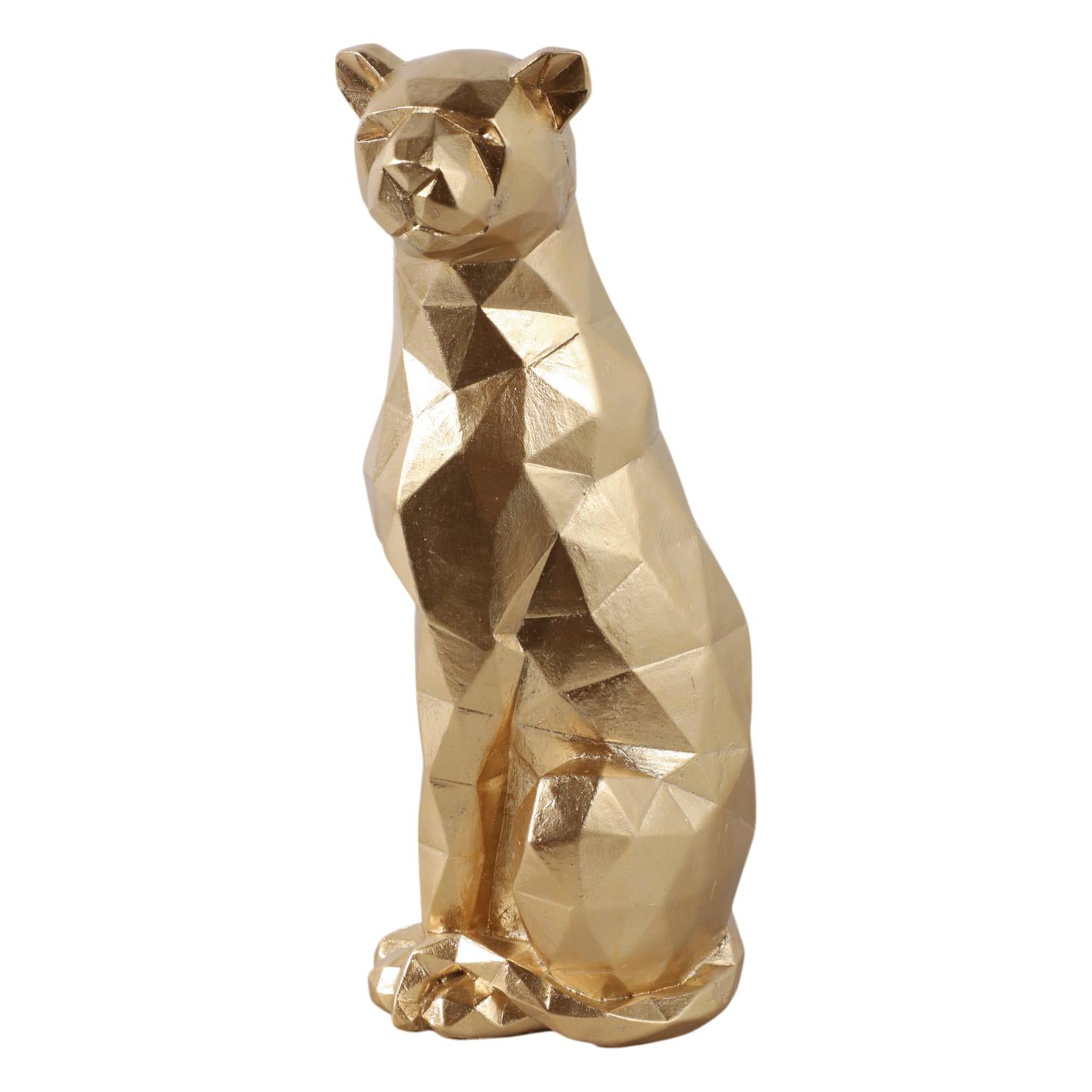 Figura 10X4.5X4 Dor Leop Chiseled Lv261