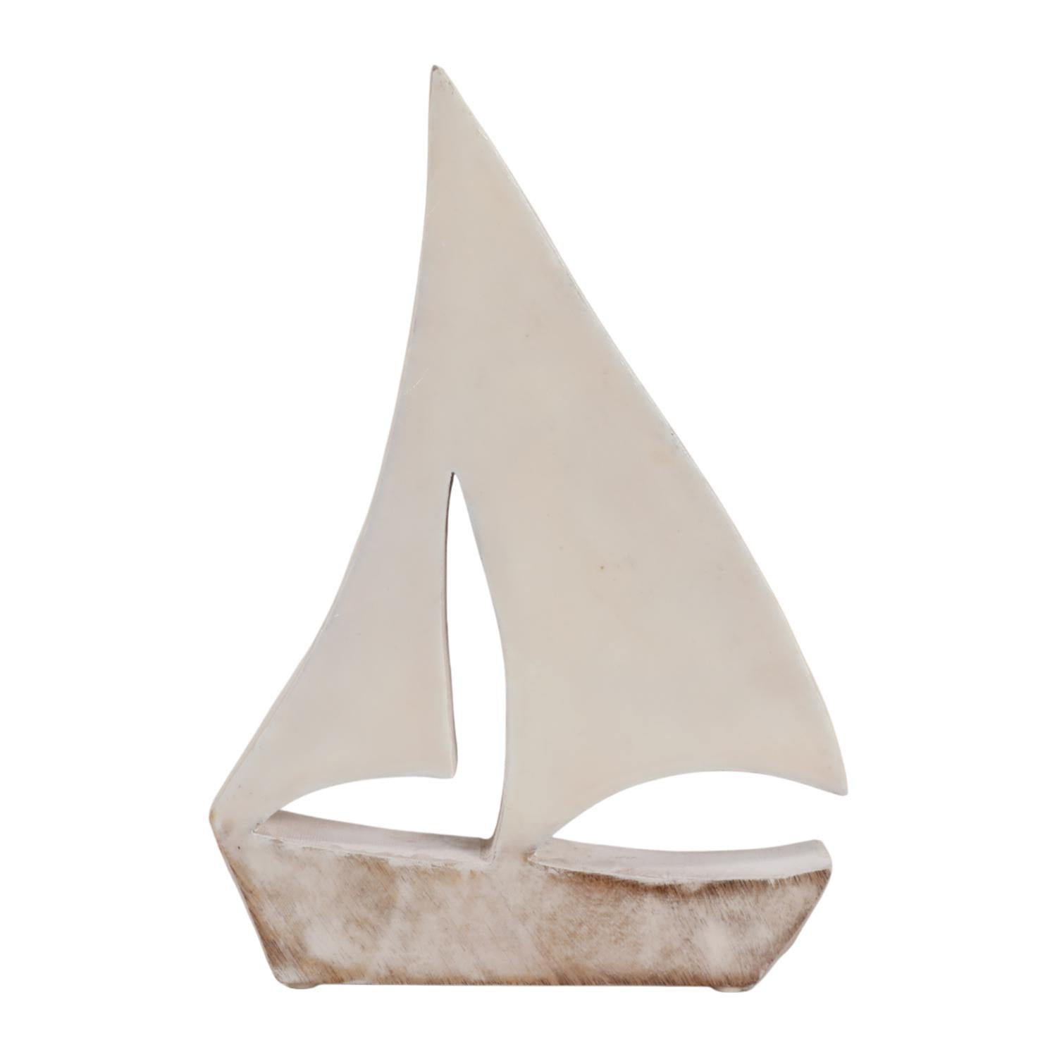 Figura 12X8X2 Beige Barco Marino Lv261