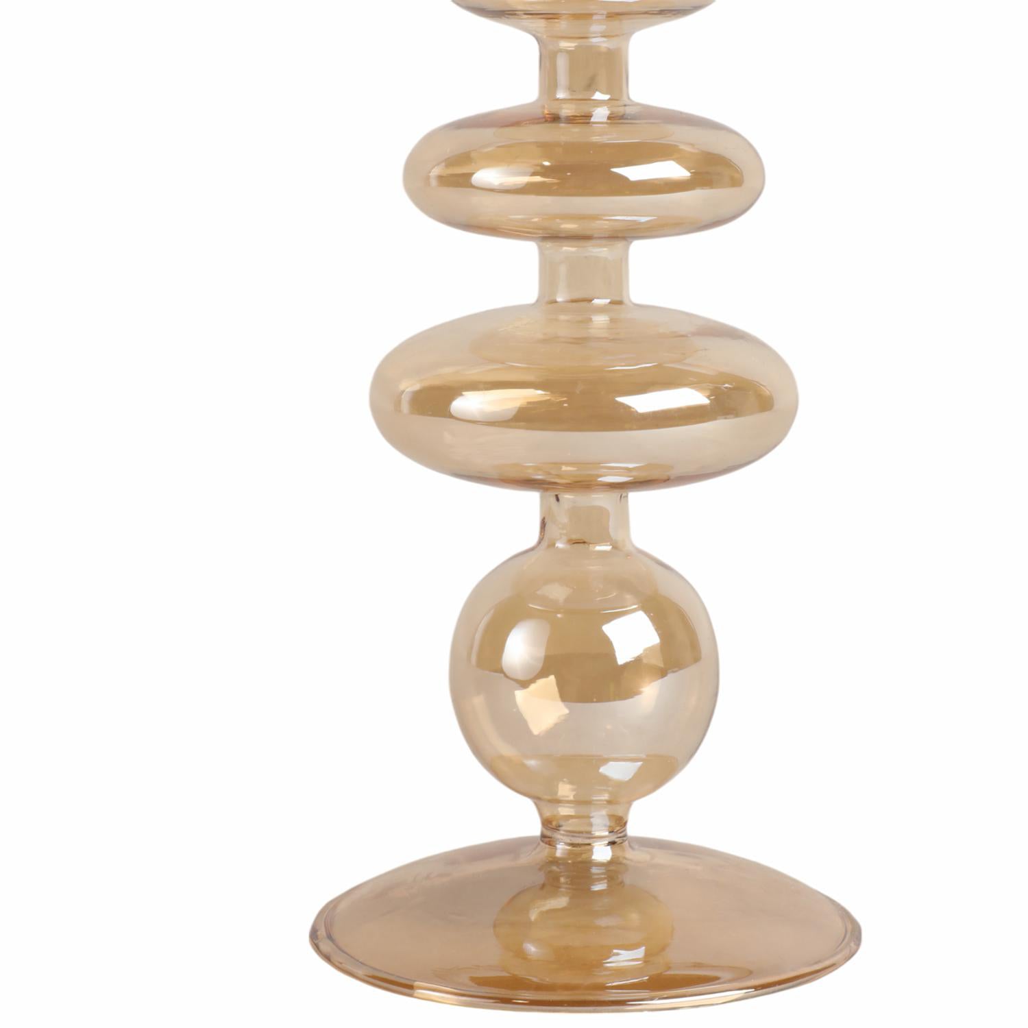 Candelabro 11X4X4 Dorado Chiseled Lv261