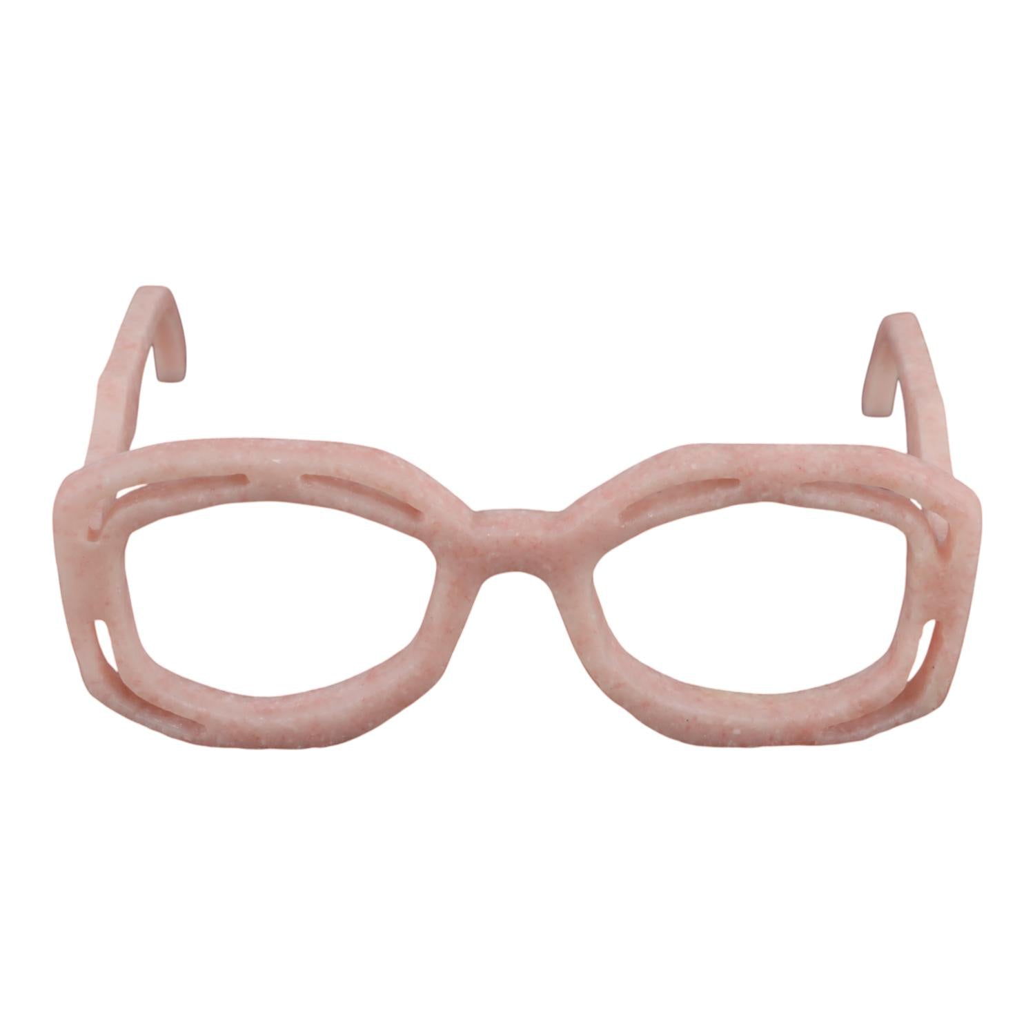 Figura 3X8X8 Rosado Gafas Celine Lv261