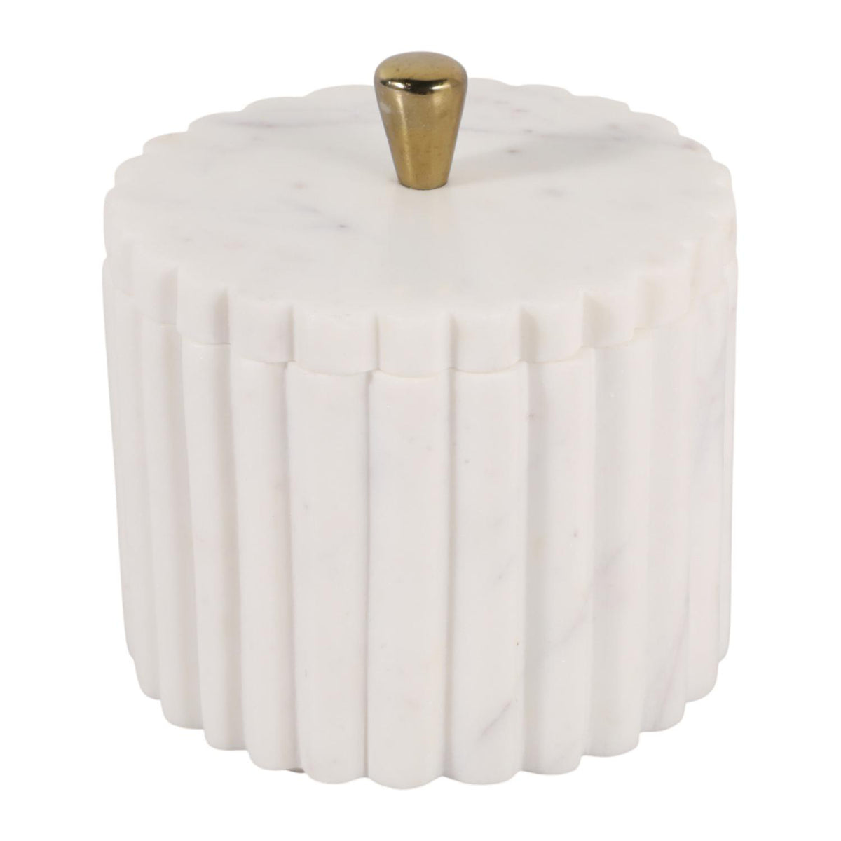 Caja 13X13X13 Blanco Chiseled Lv261