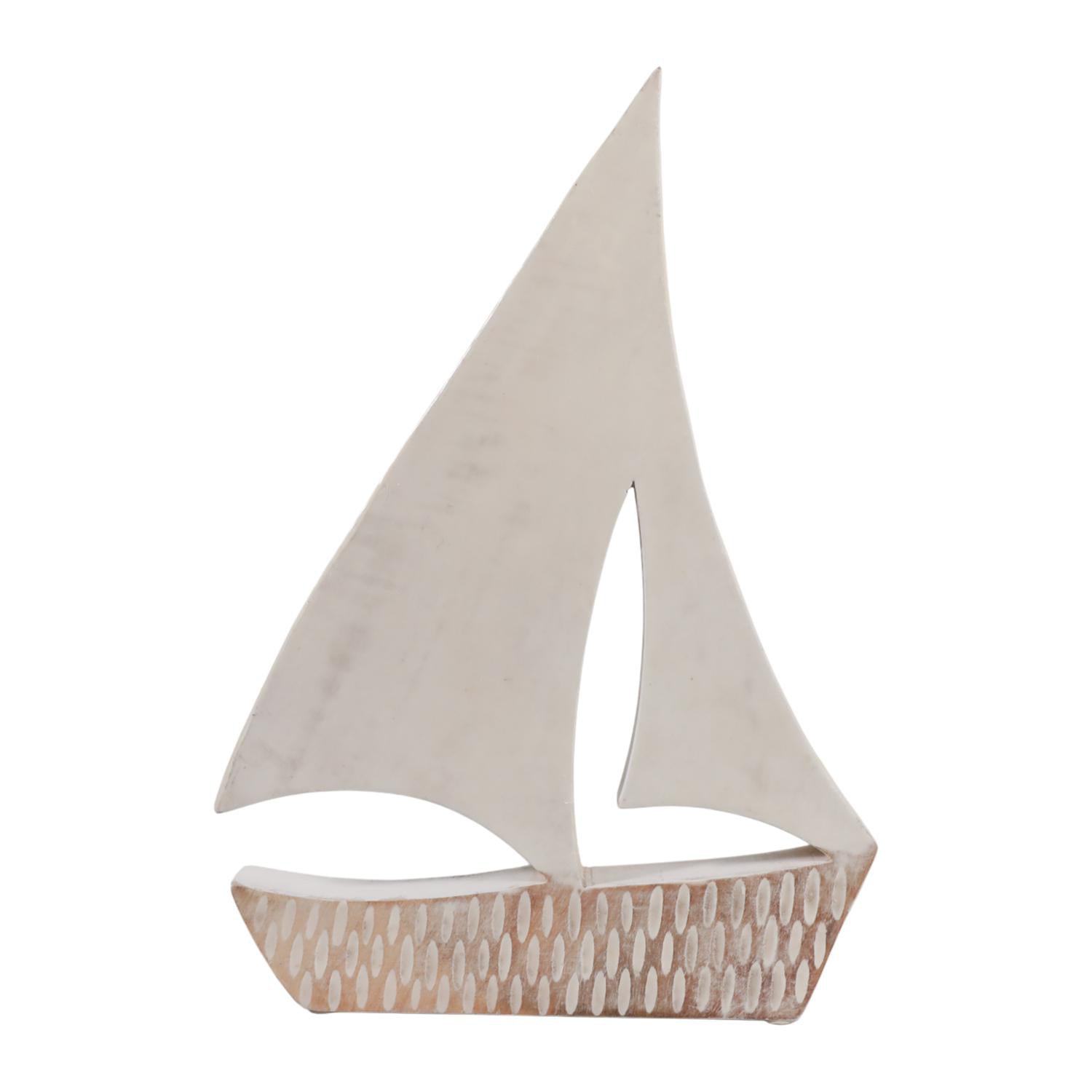 Figura 16X11X2 Beige Barco Marino Lv261