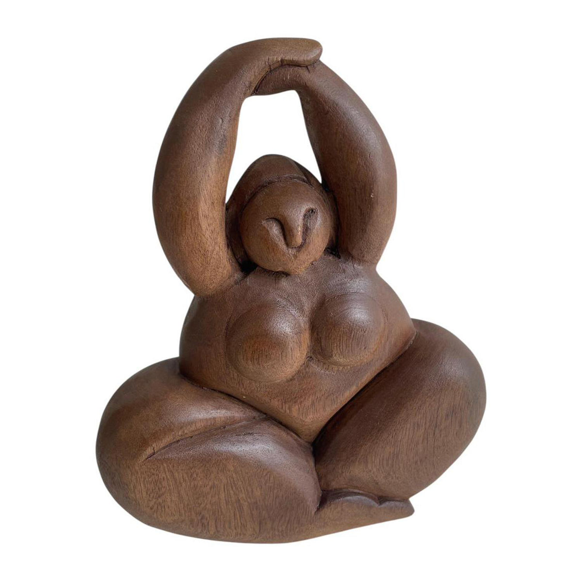 Figura 25X23X8 Caf Gordita Serenit Lv261