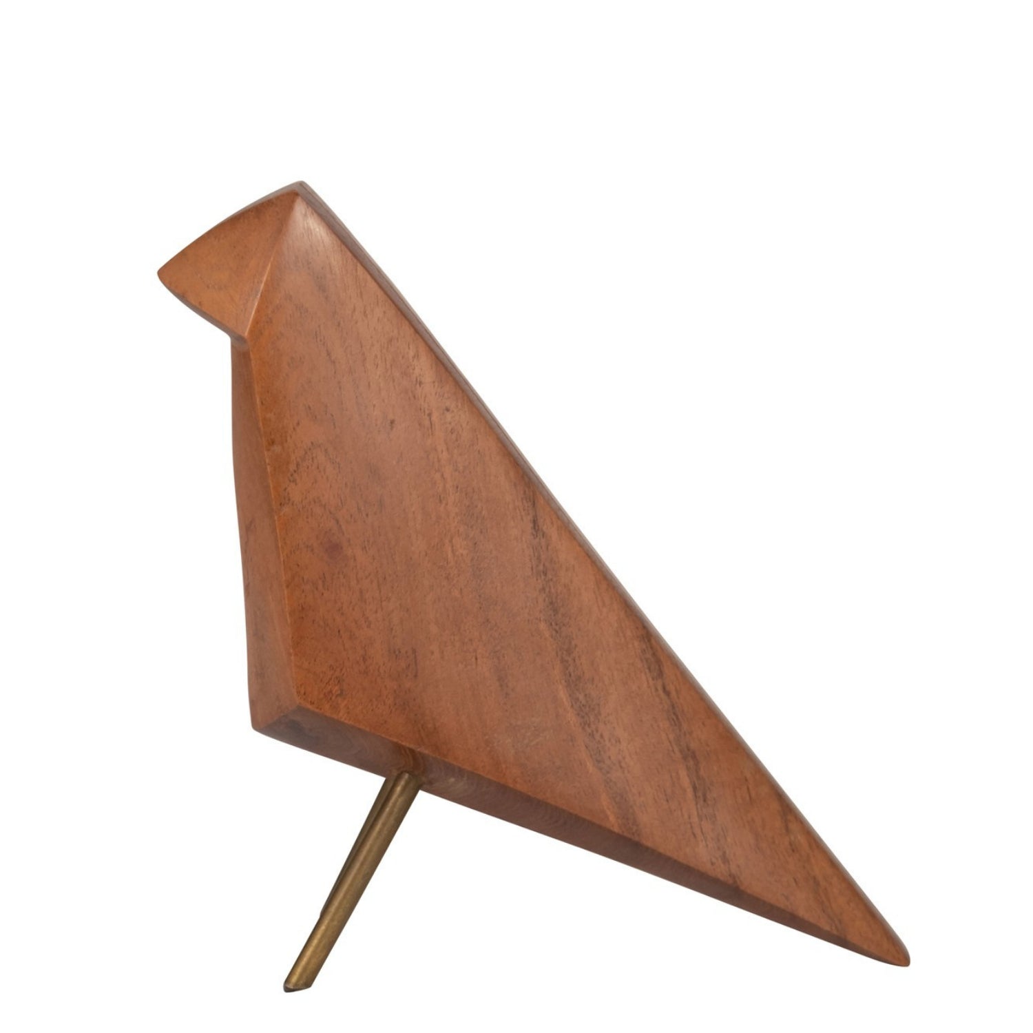 Figura 18X23X10 Nat Pajaro Serenit Lv261