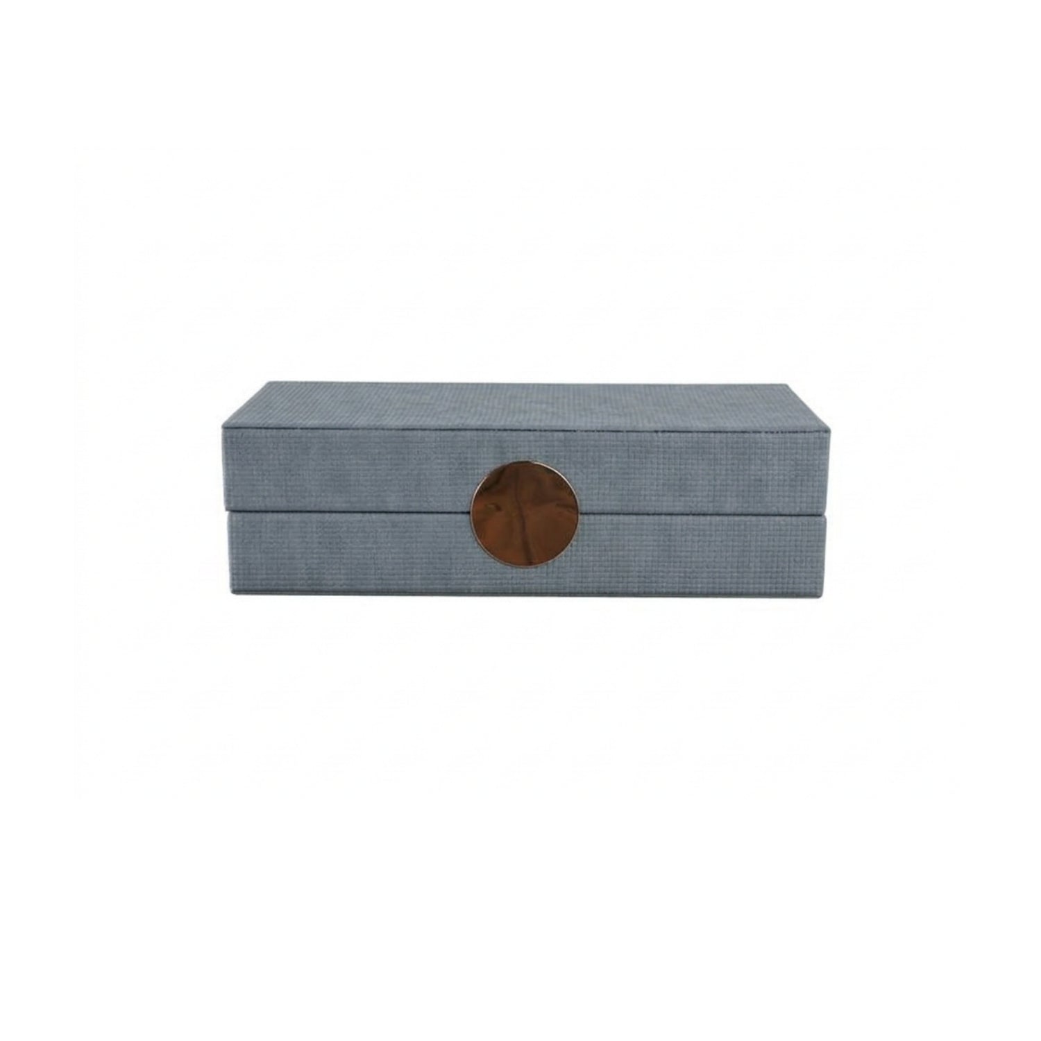 Caja 12X6X3 Azul Marino Lv261