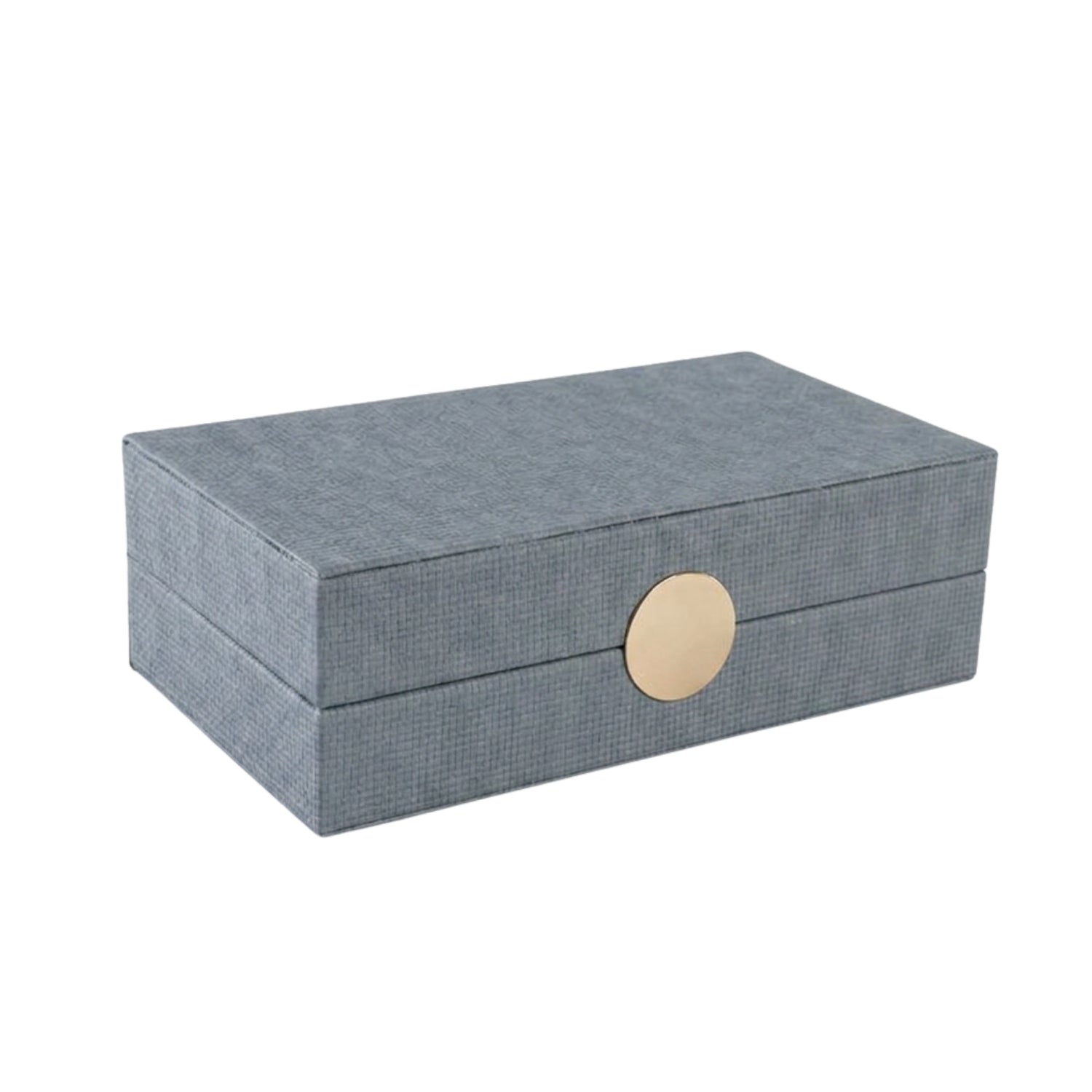 Caja 14X7X4 Azul Marino Lv261
