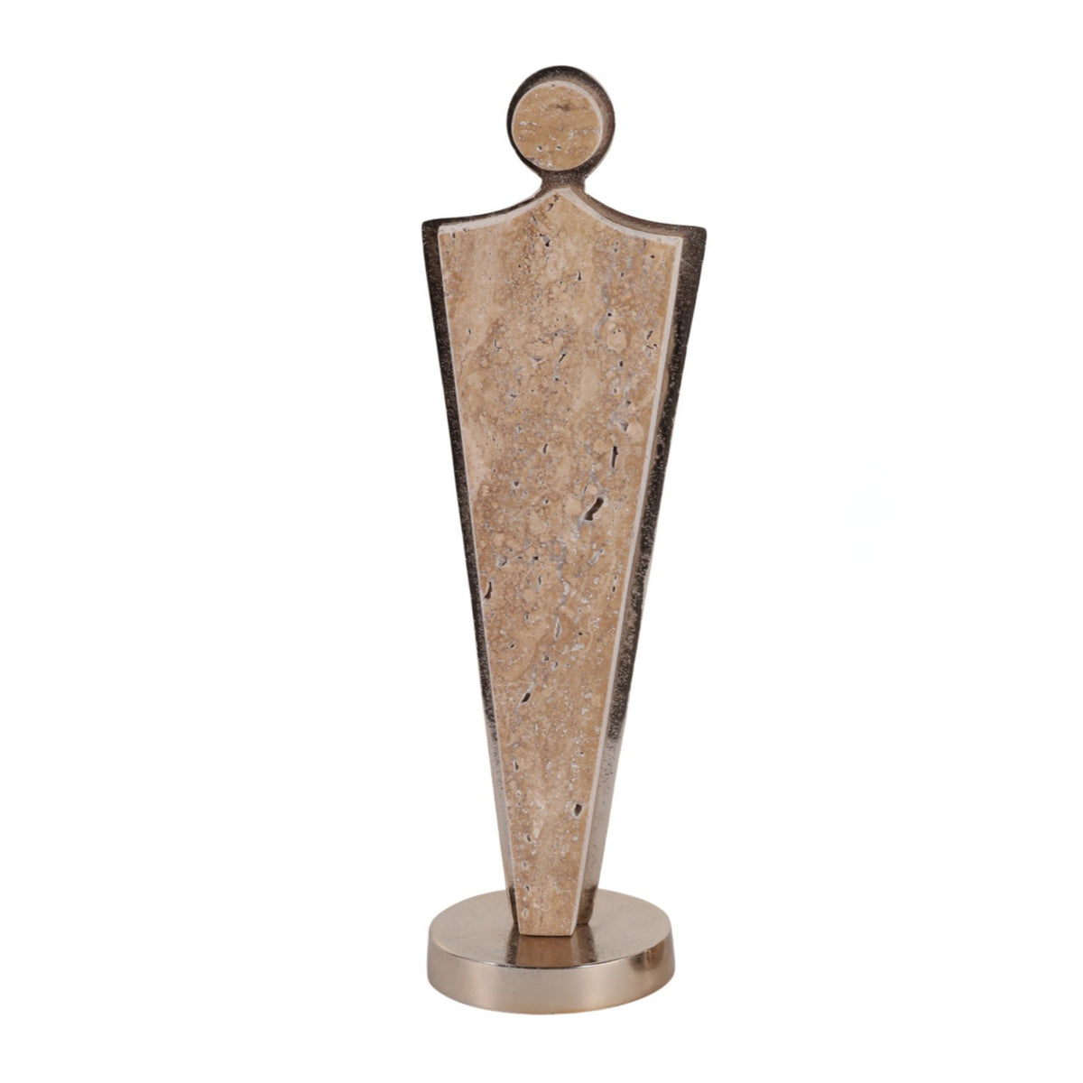 Figura 13X10X38 Dr Pareja Chiseled Lv261