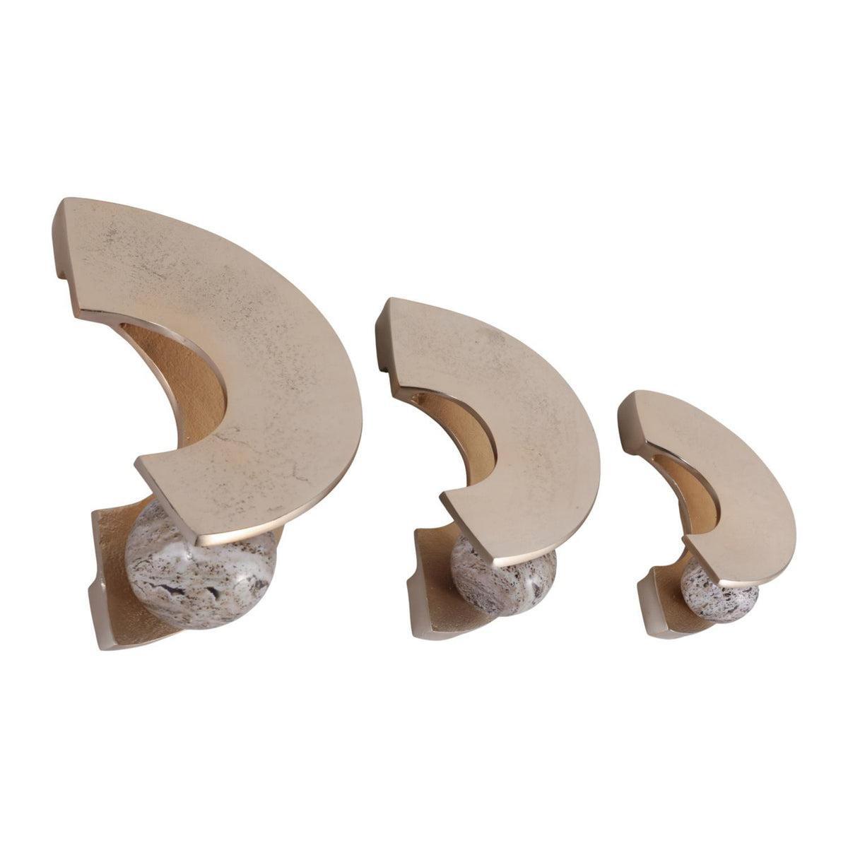 Apliques 36X30X20 Dorado Setx3 Lv261
