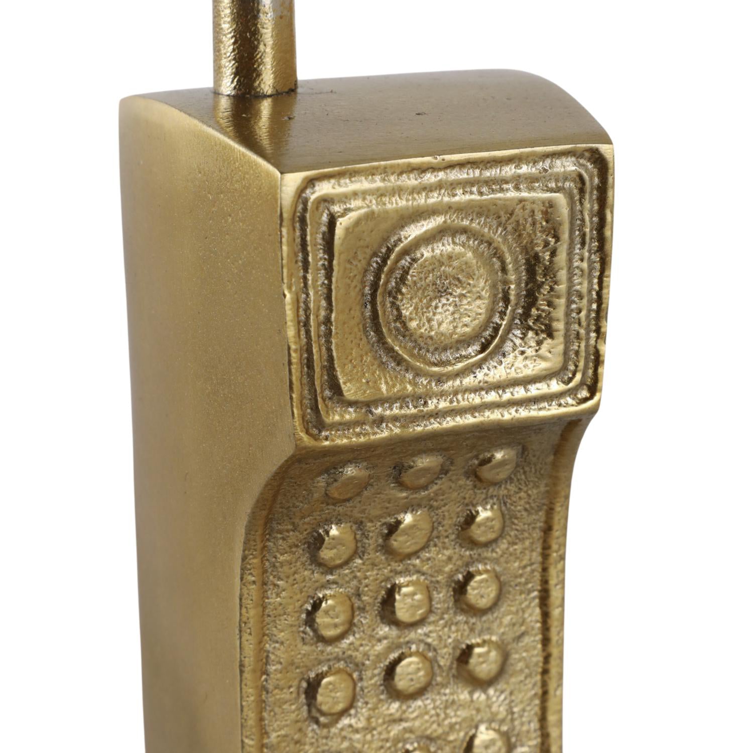 Figura 8X2X2 Dor Telefono Chiseled Lv261