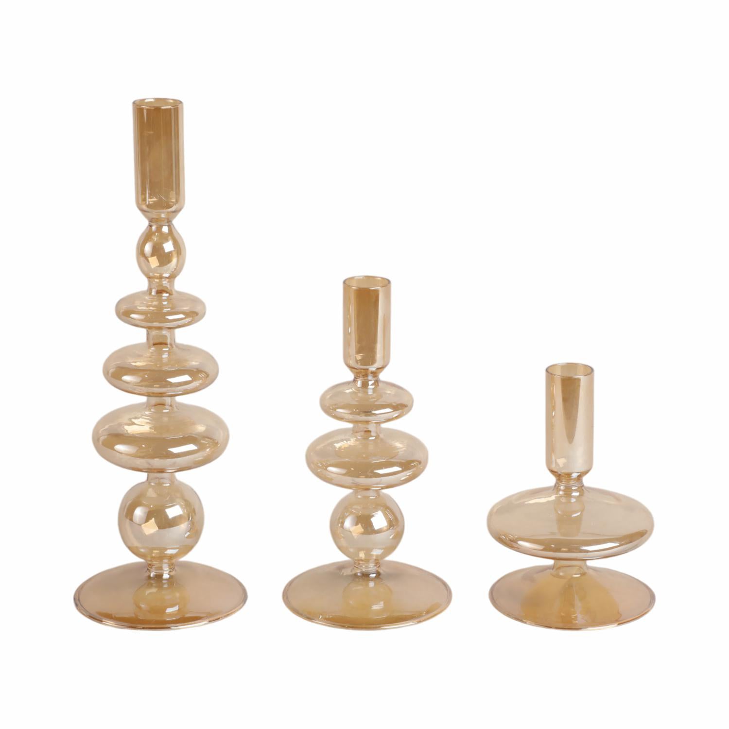 Candelabro 11X4X4 Dorado Chiseled Lv261
