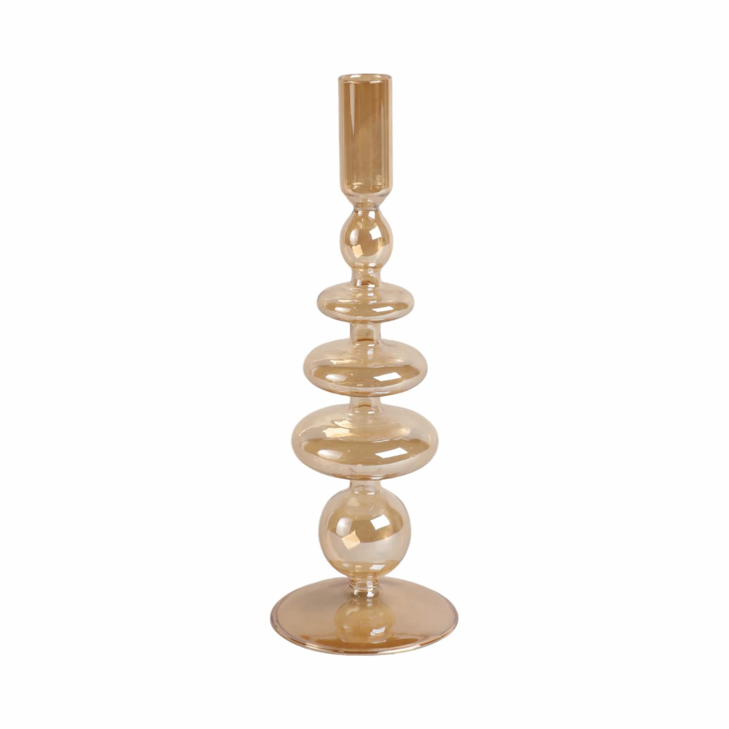 Candelabro 11X4X4 Dorado Chiseled Lv261