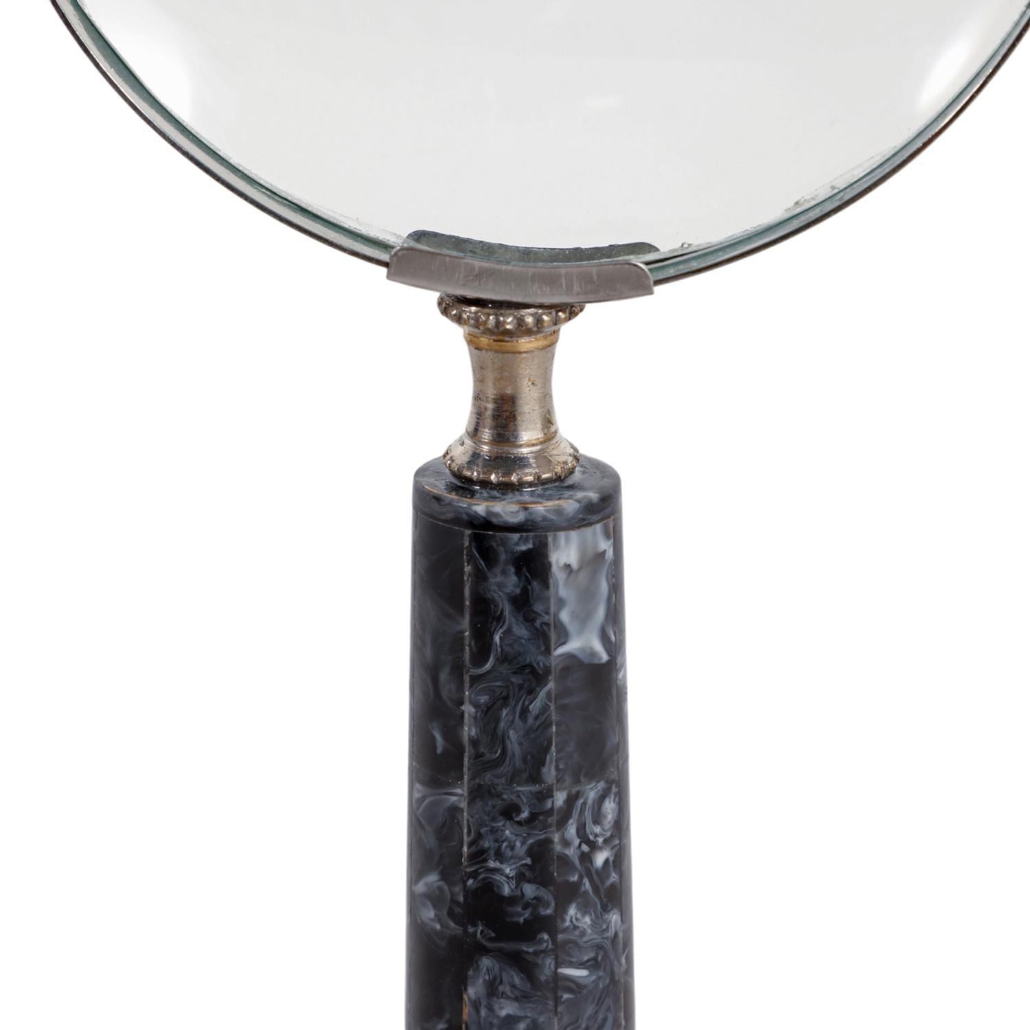 Figura 1X4X9 Negro Lupa Valencia Lv261