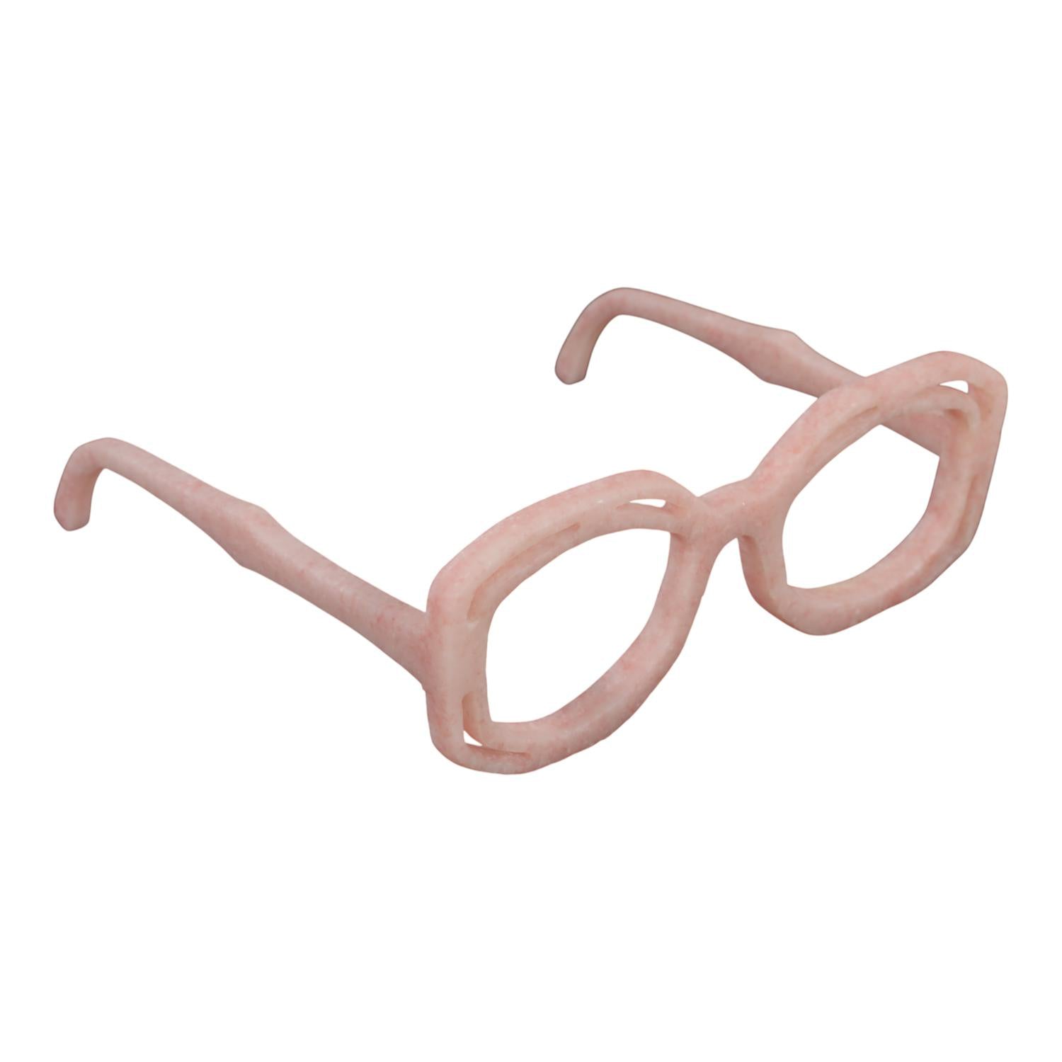 Figura 3X8X8 Rosado Gafas Celine Lv261