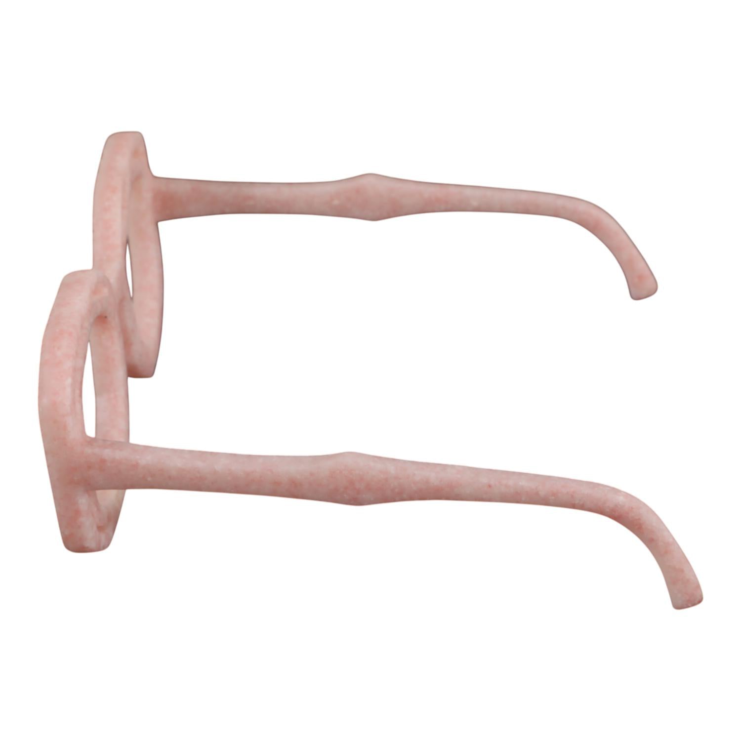 Figura 3X8X8 Rosado Gafas Celine Lv261