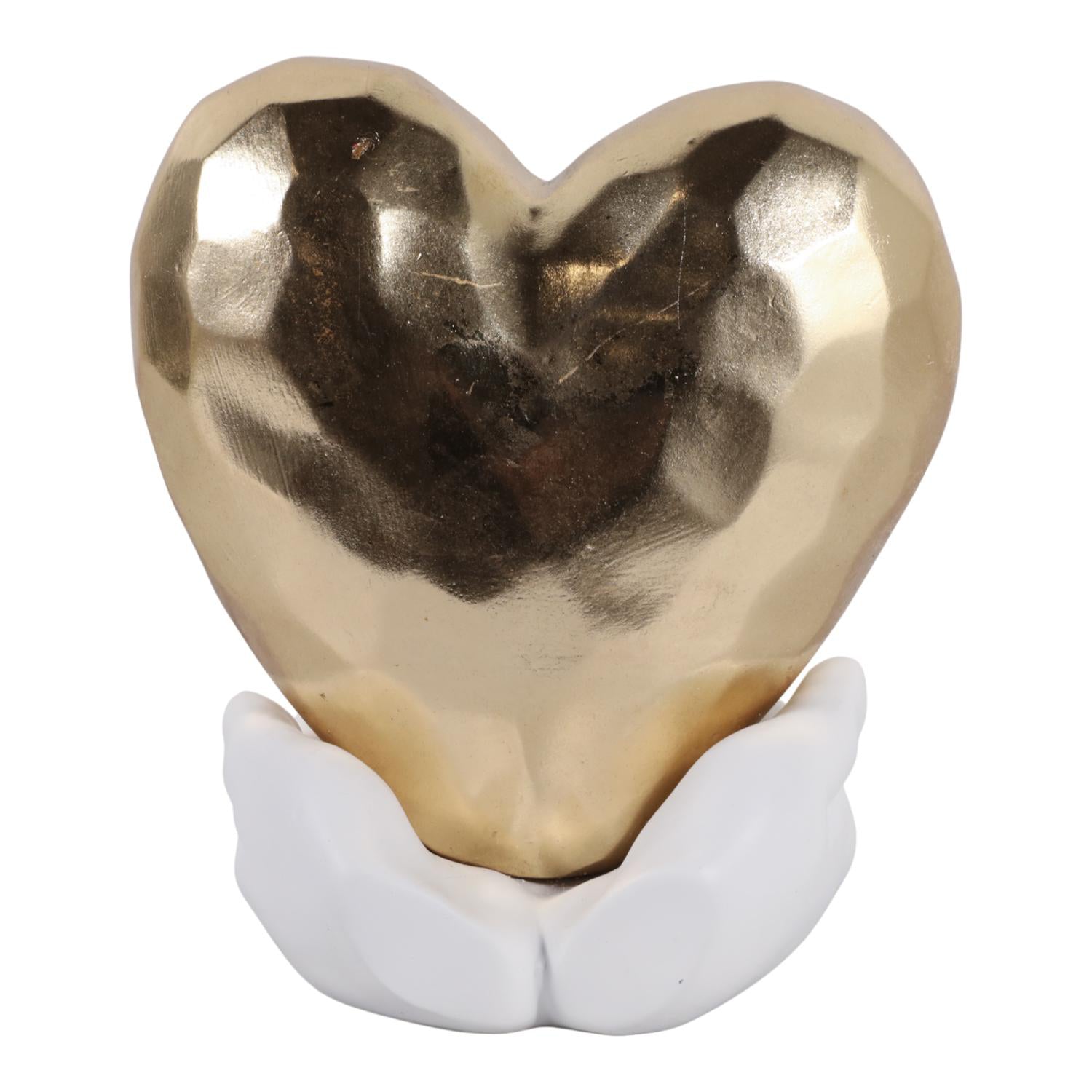 Figura 8X8X6 Dor Corazon Celine Lv261
