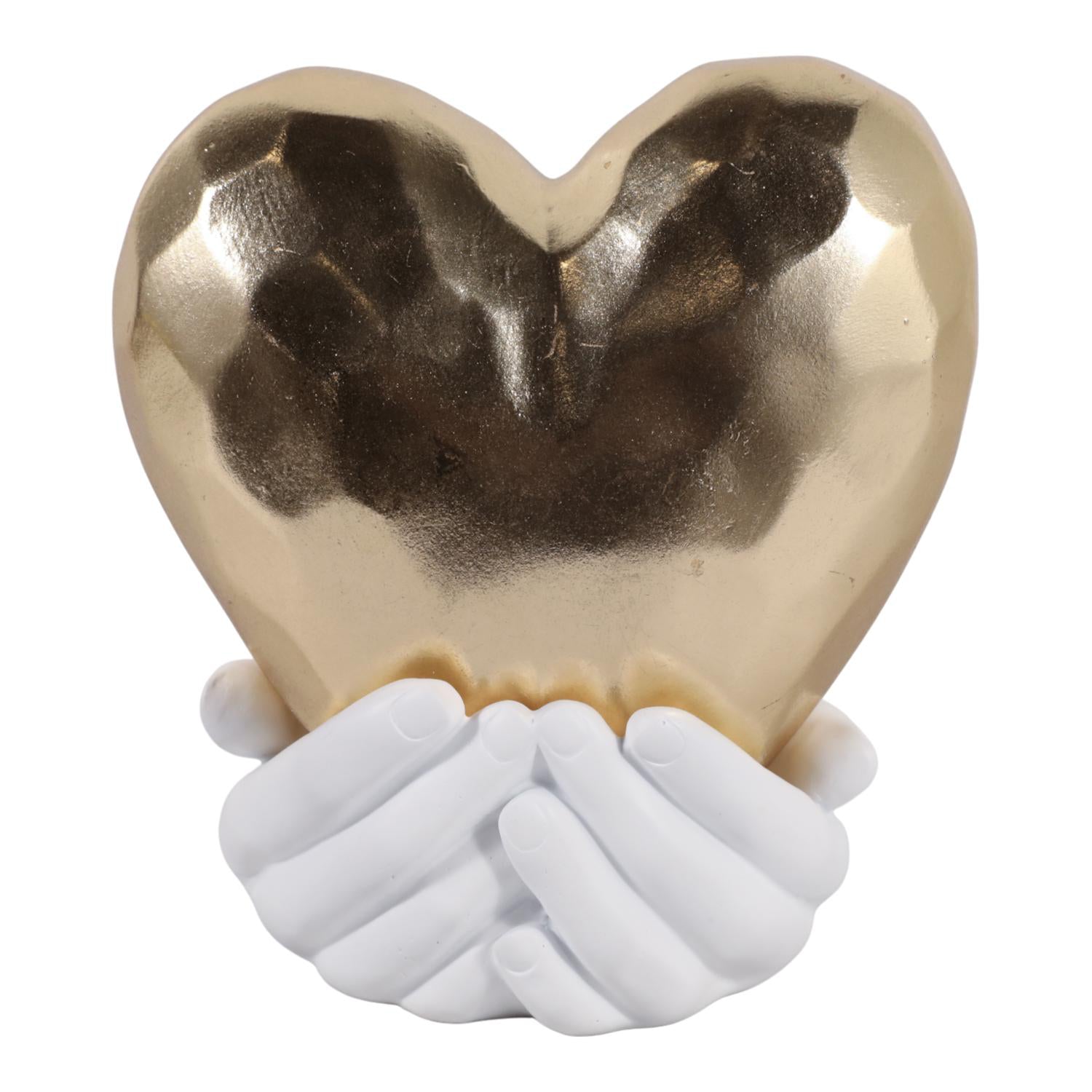Figura 8X8X6 Dor Corazon Celine Lv261