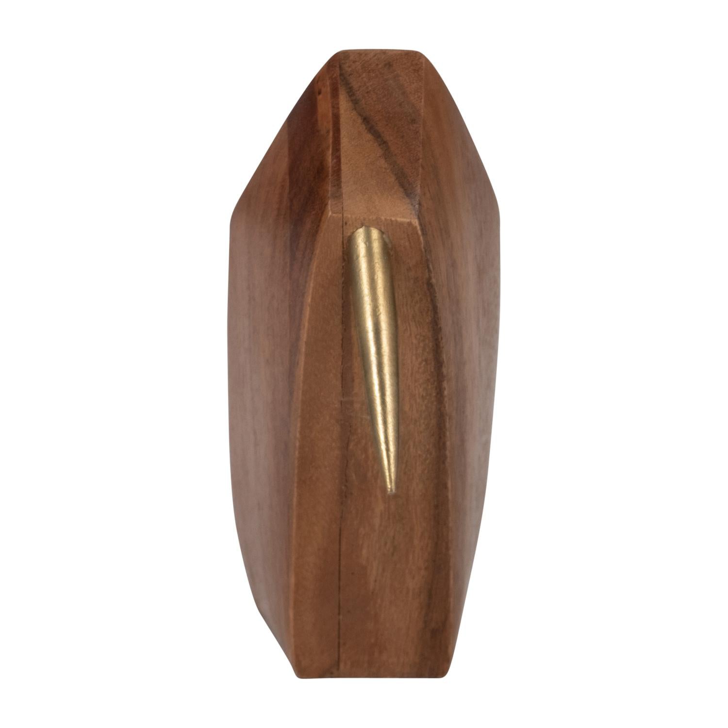 Figura 15X20X6 Nat Pajaro Serenity Lv261