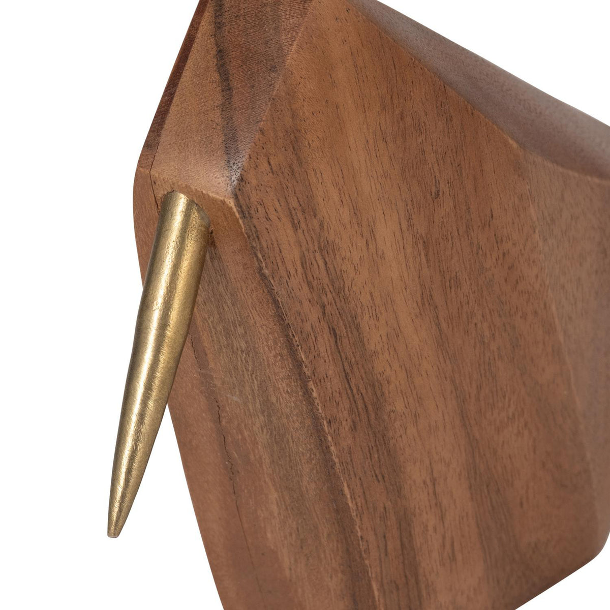 Figura 15X20X6 Nat Pajaro Serenity Lv261