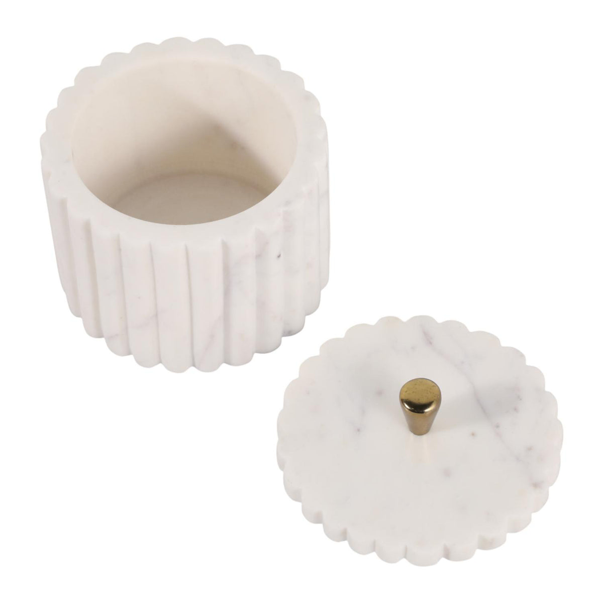 Caja 13X13X13 Blanco Chiseled Lv261
