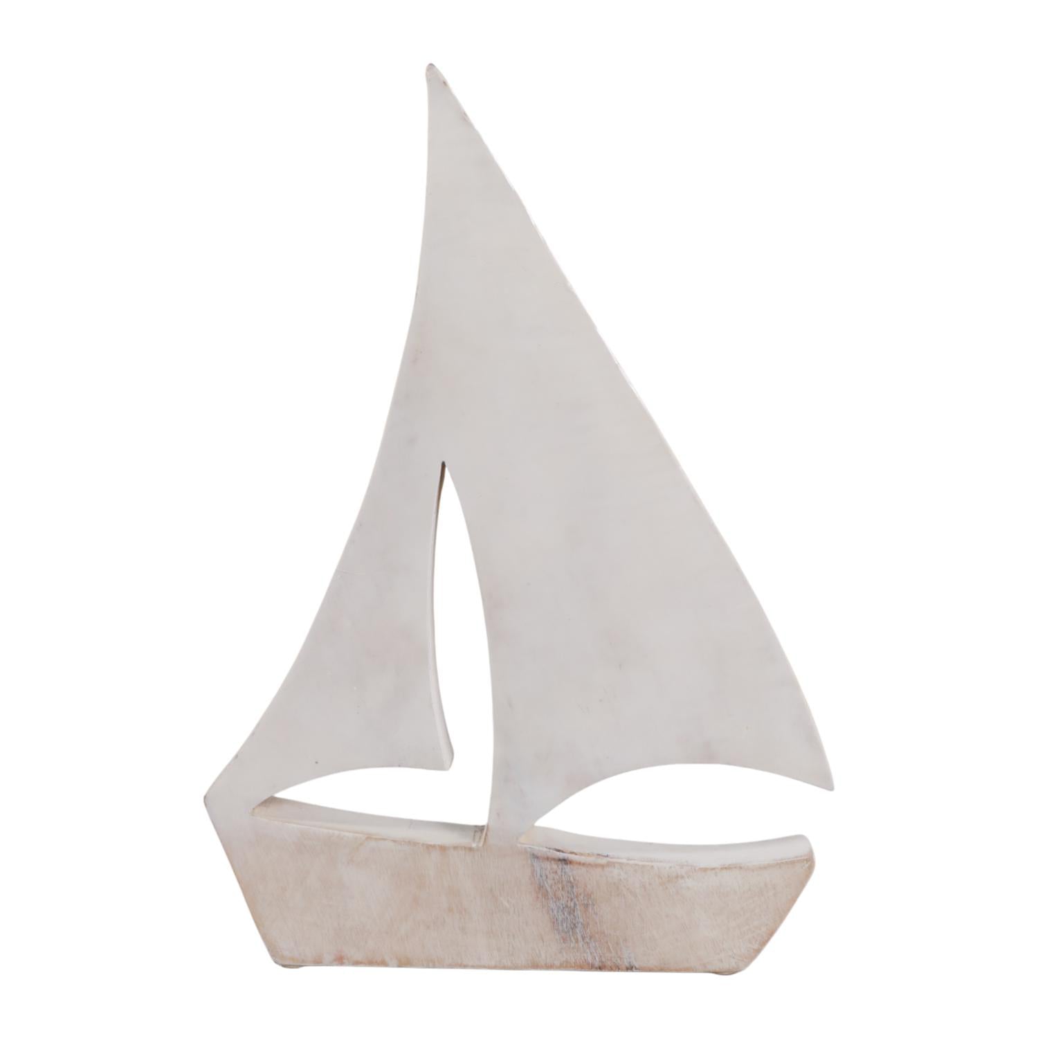 Figura 16X11X2 Beige Barco Marino Lv261