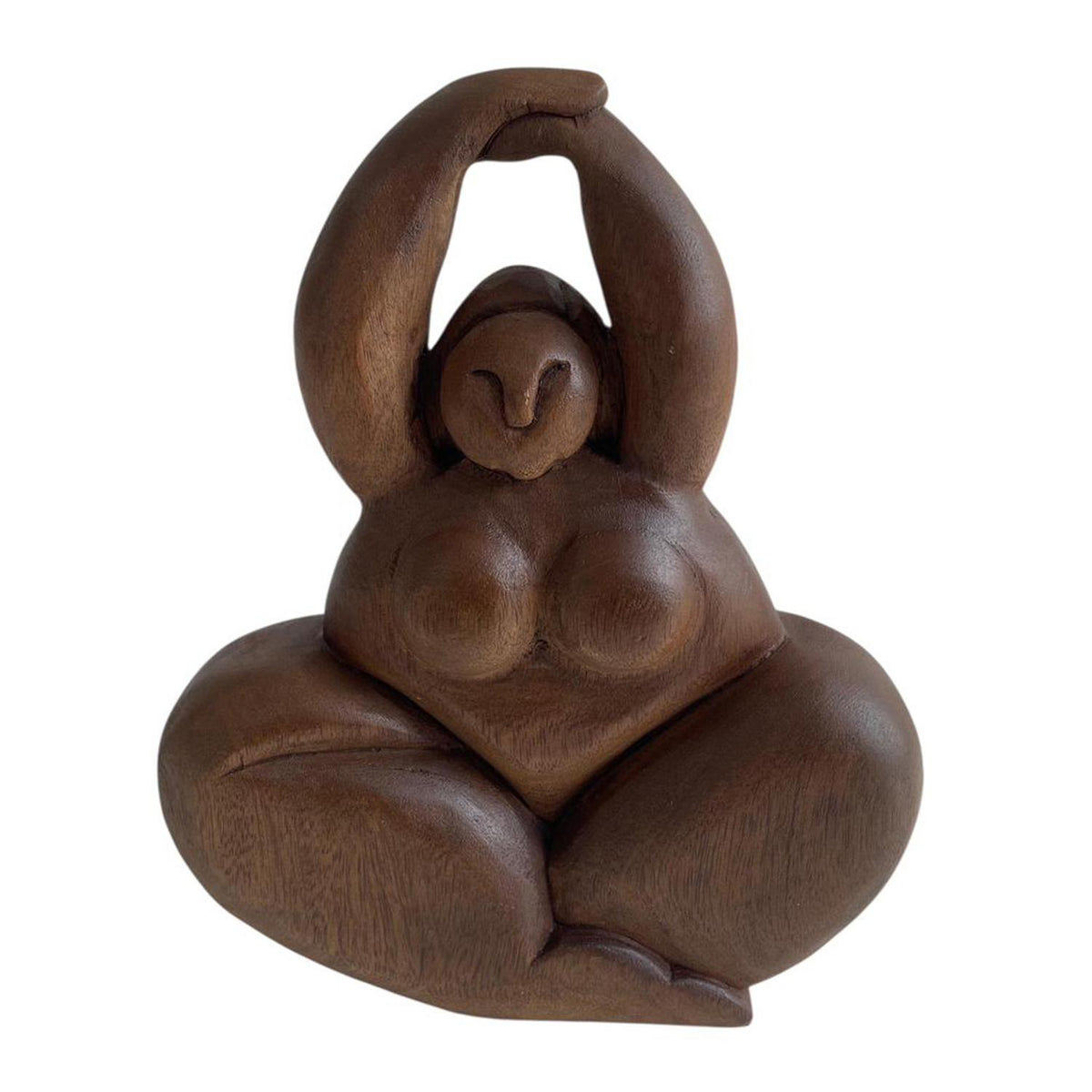 Figura 25X23X8 Caf Gordita Serenit Lv261