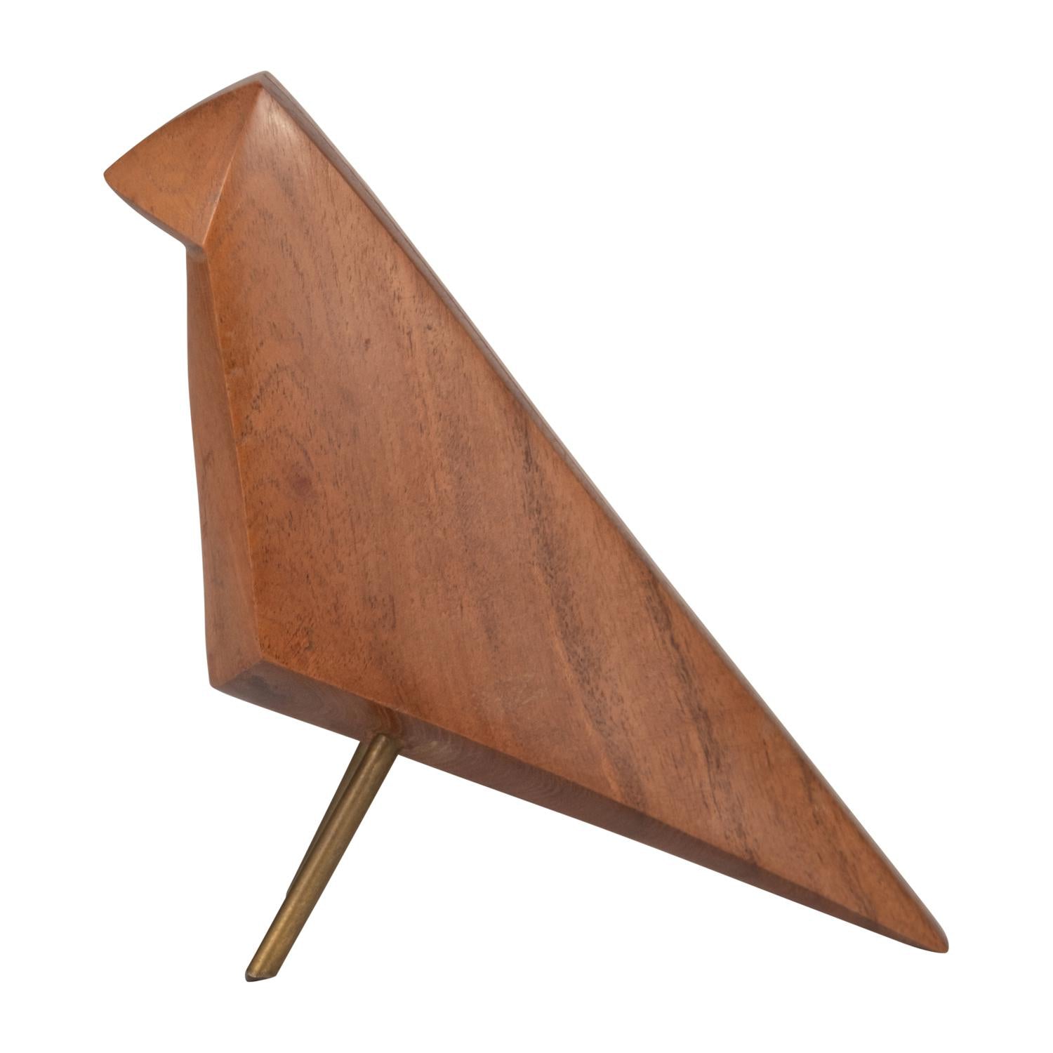 Figura 18X23X10 Nat Pajaro Serenit Lv261