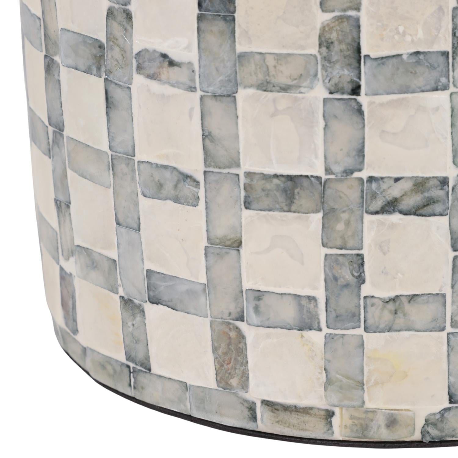 Jarron 12X8X8 Beige Marino Lv261