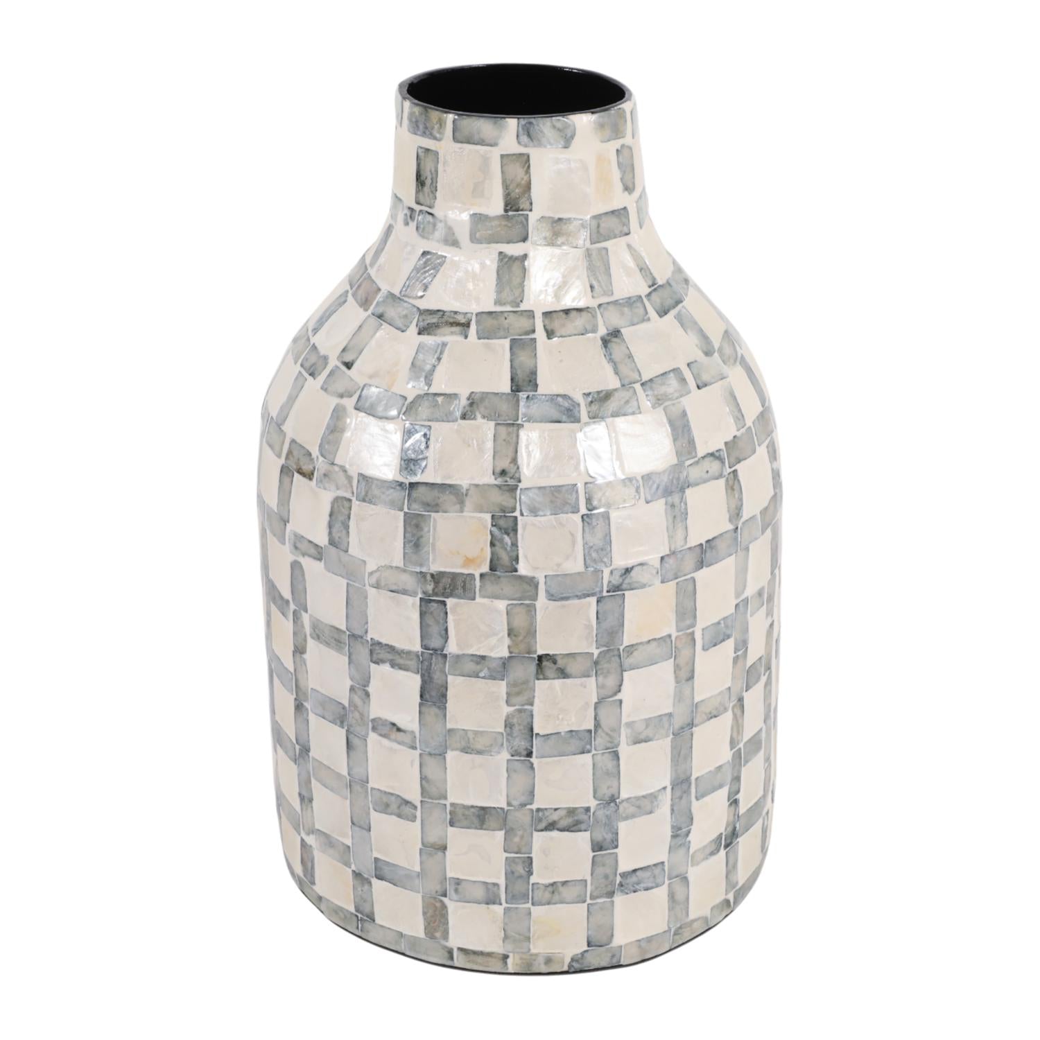 Jarron 12X8X8 Beige Marino Lv261